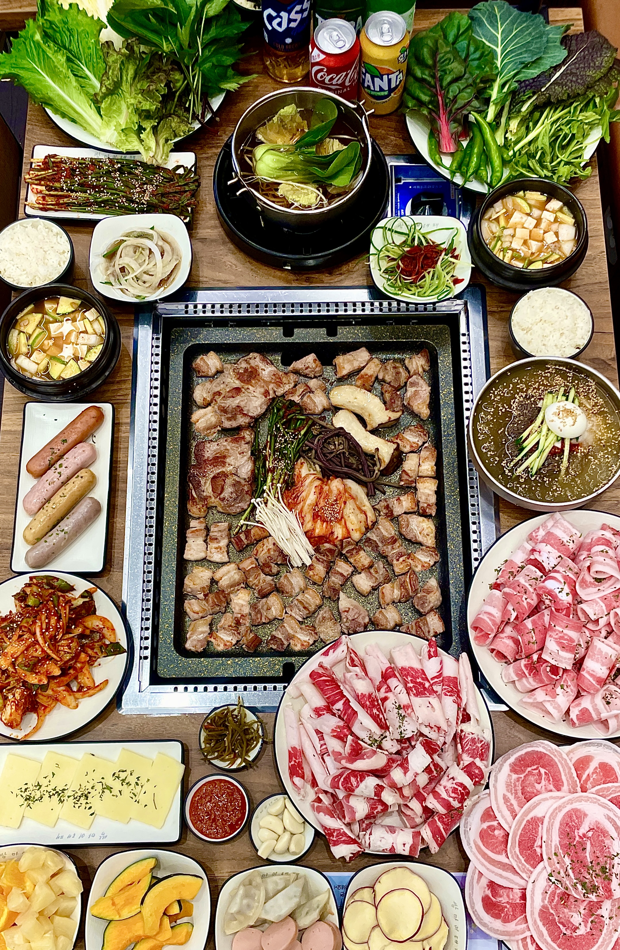 쌈마이대패 아산배방점
