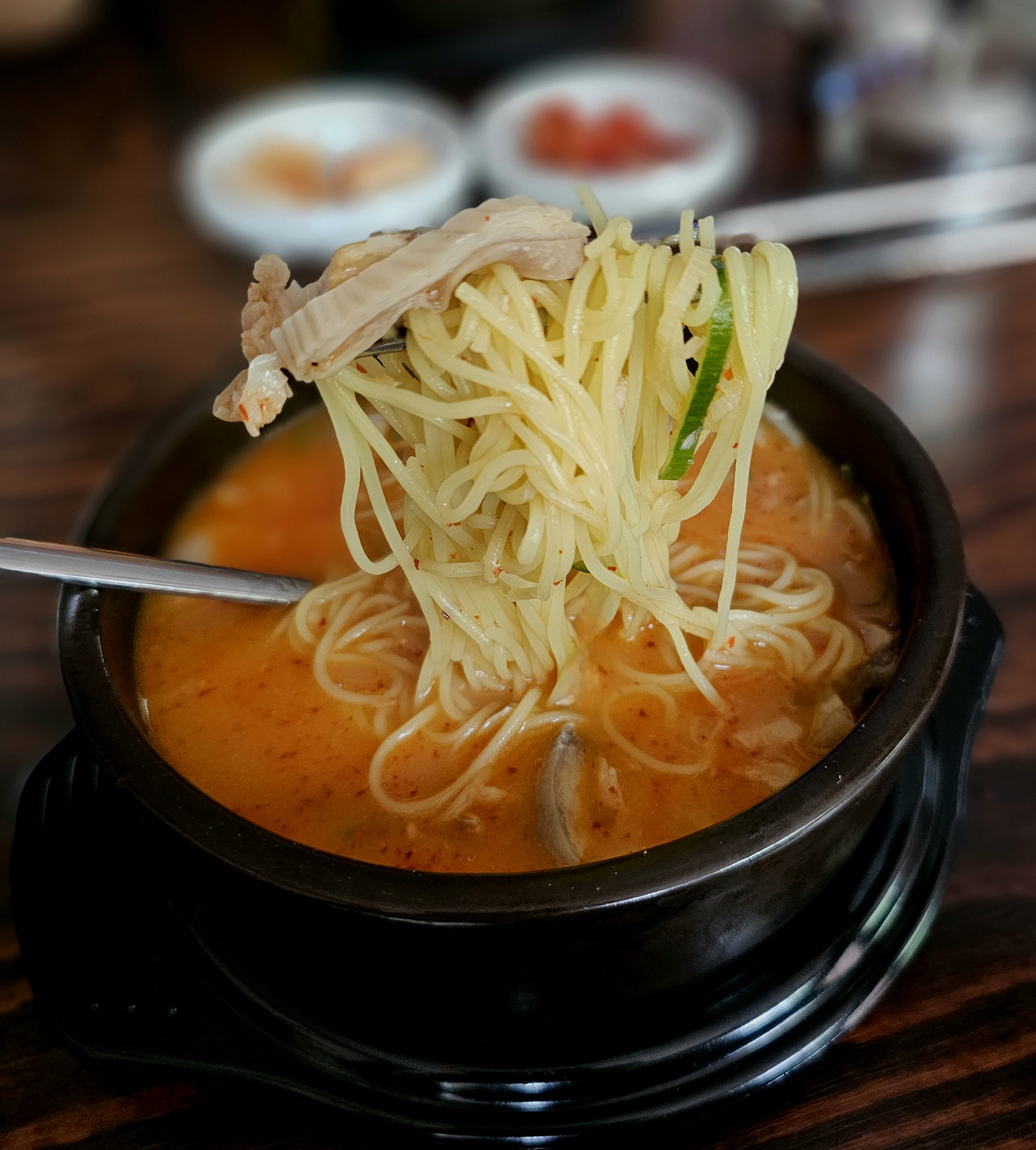 돼지국밥 신서옥 성서본점