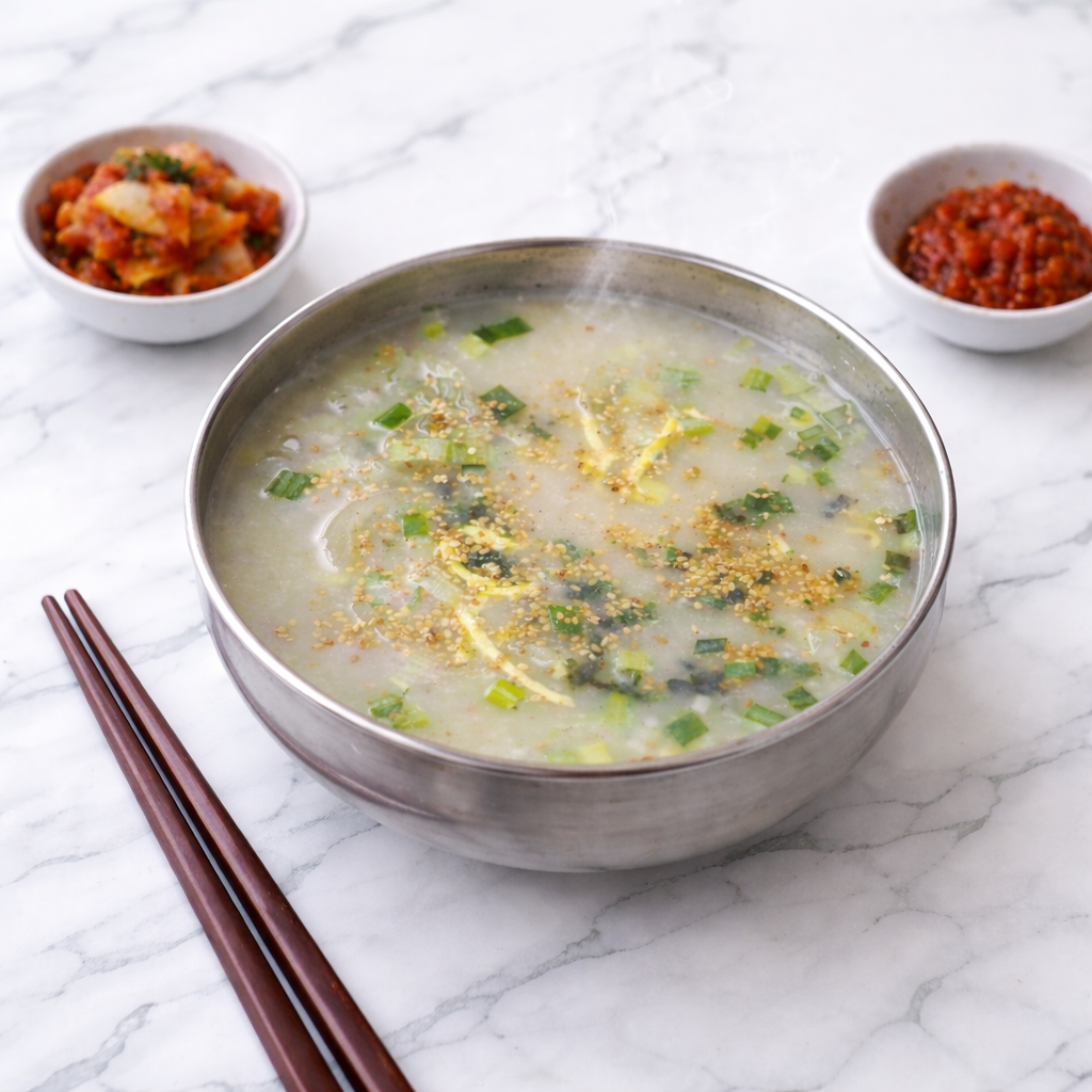 옥심국수