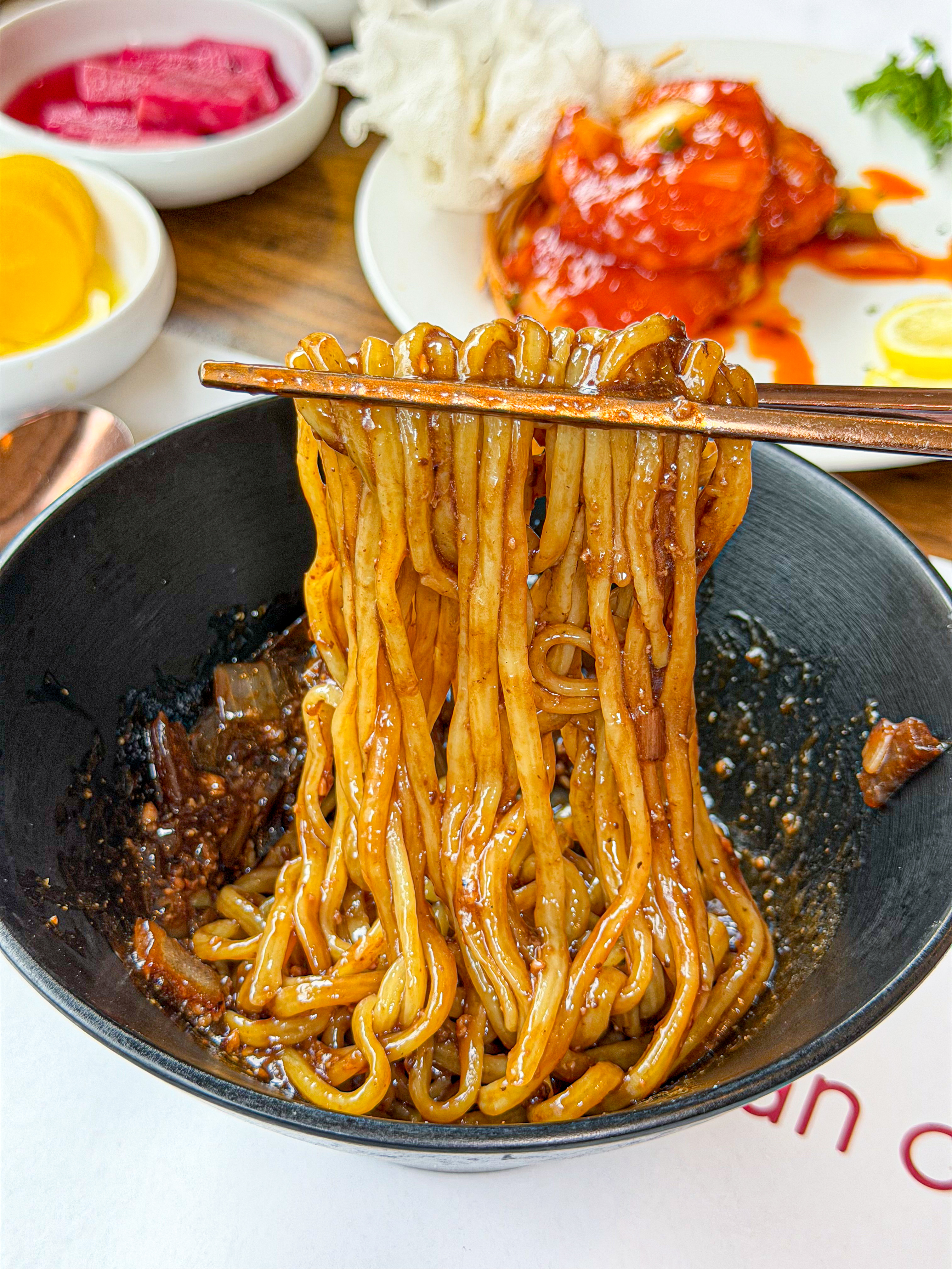 리산옥 화명본점