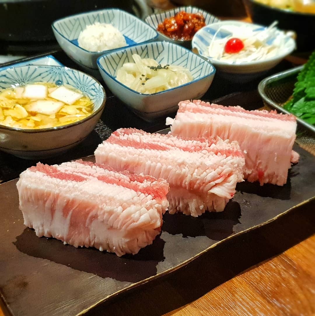 눈꽃을 나누다