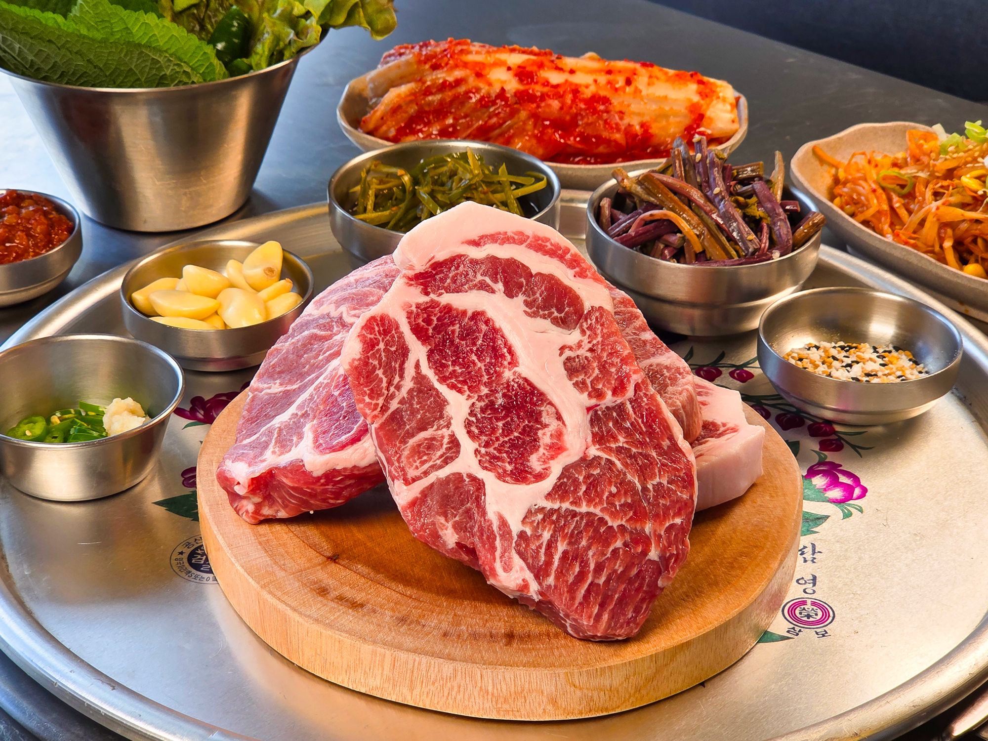 빽돈 강남 신논현역