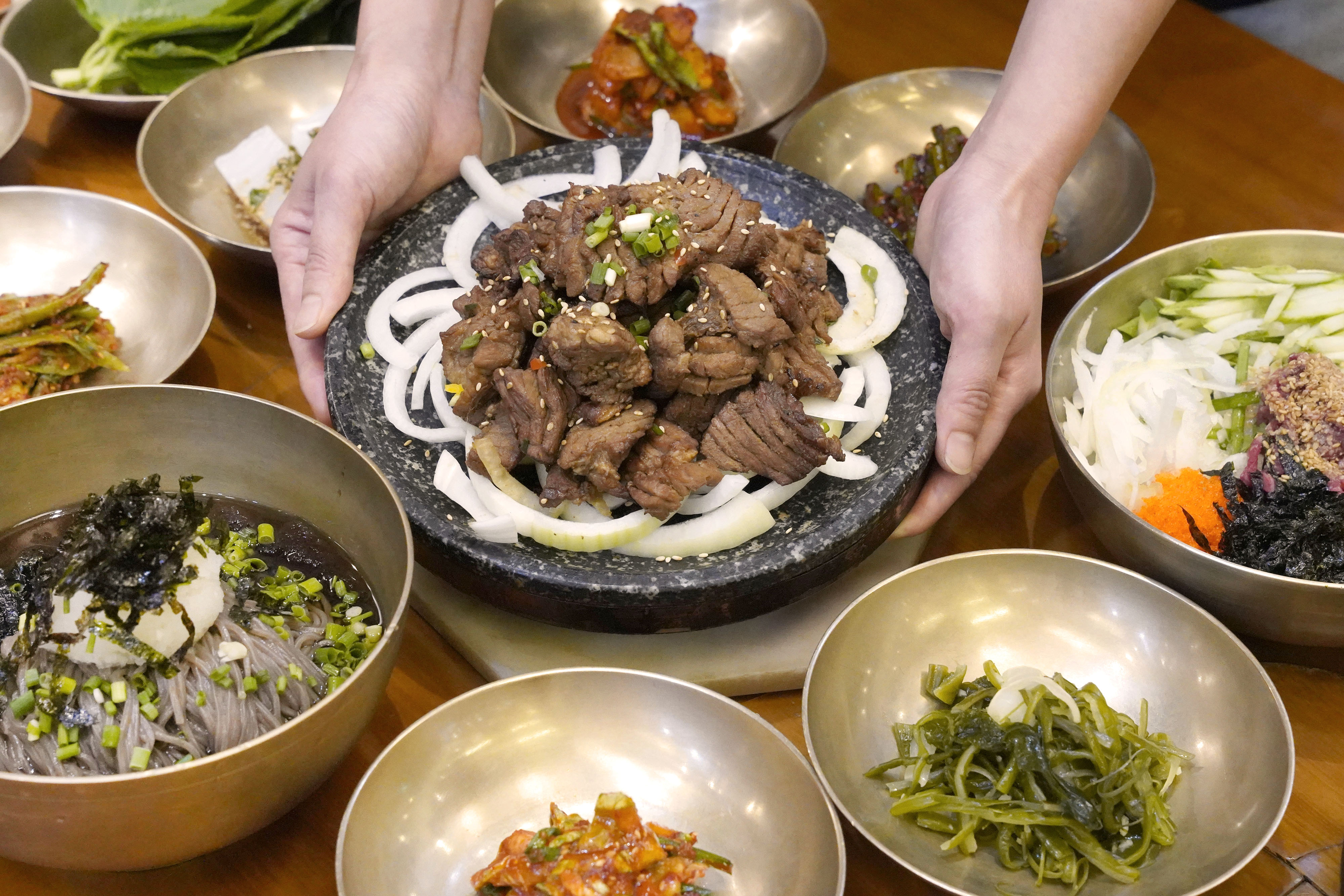 꾸본석갈비