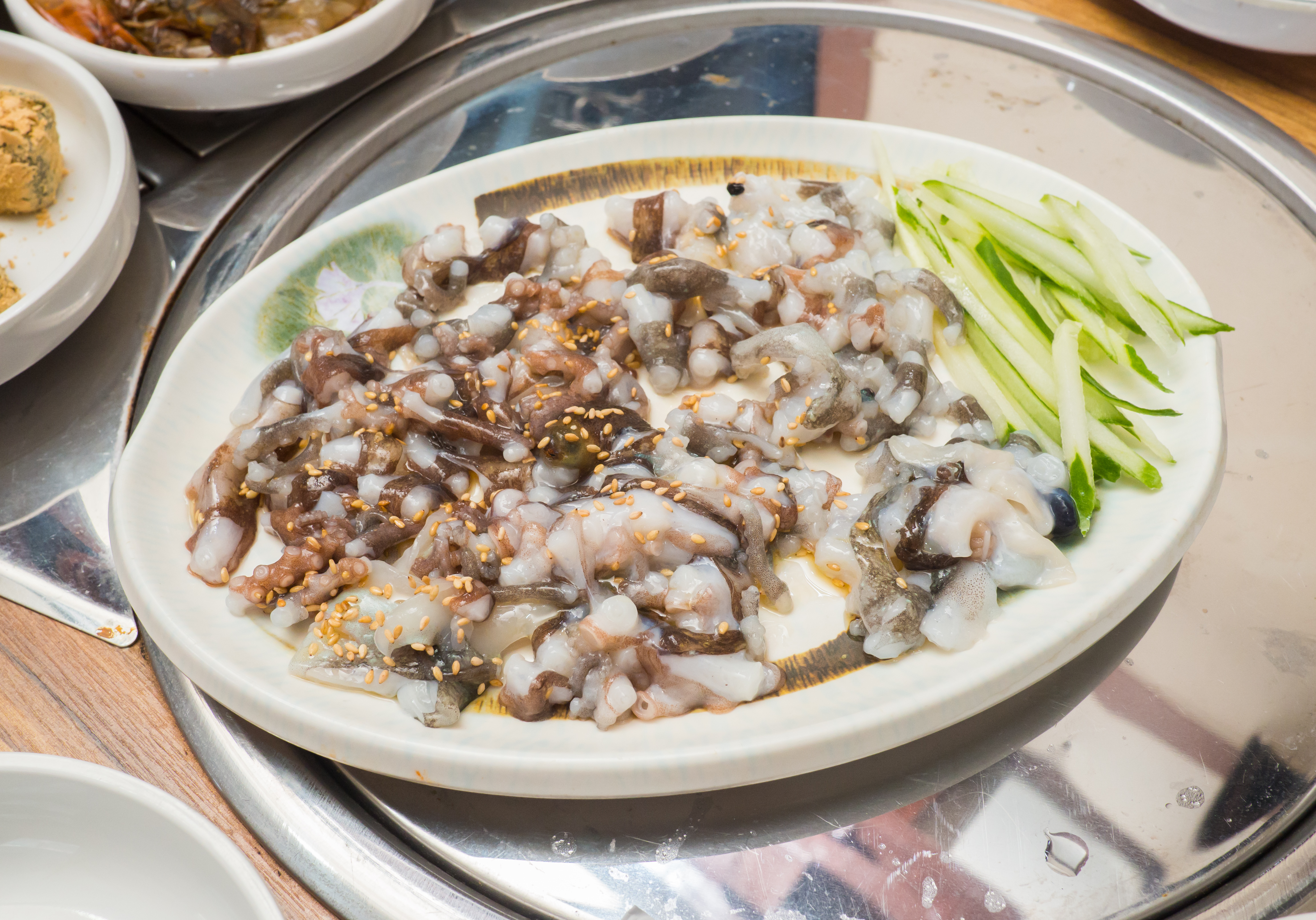 무안참뻘낙지