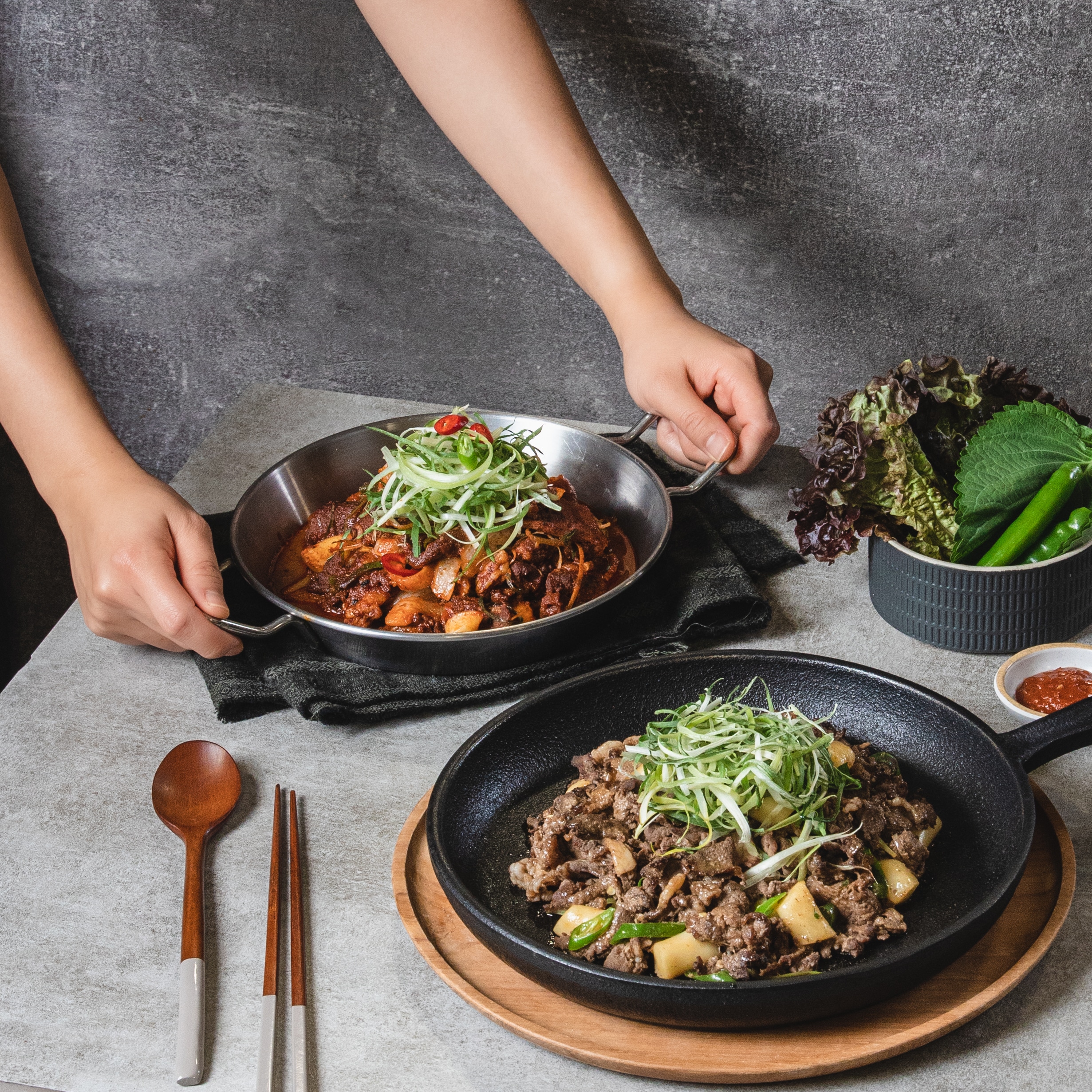 국일불갈비