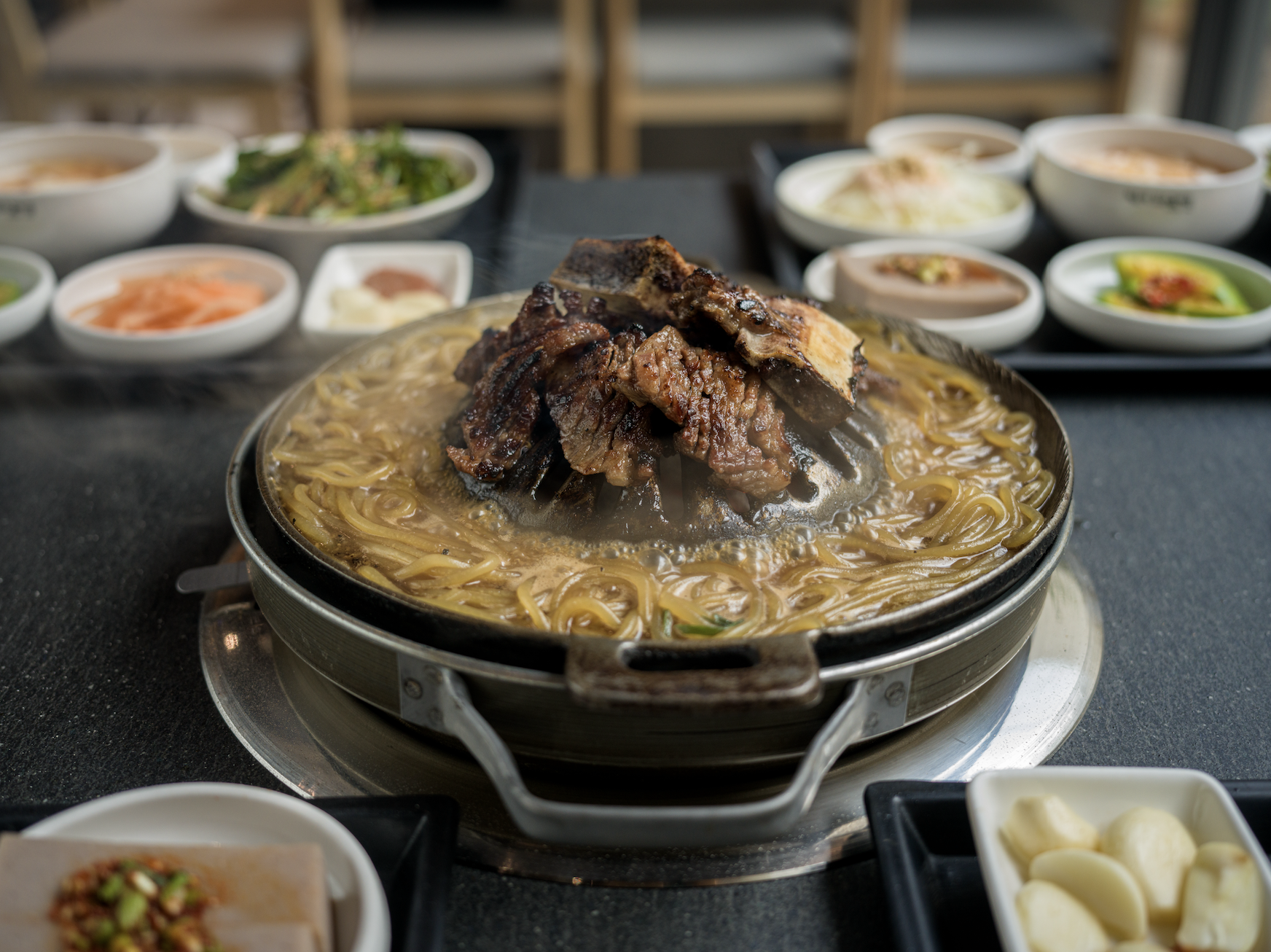 해운대암소갈비집