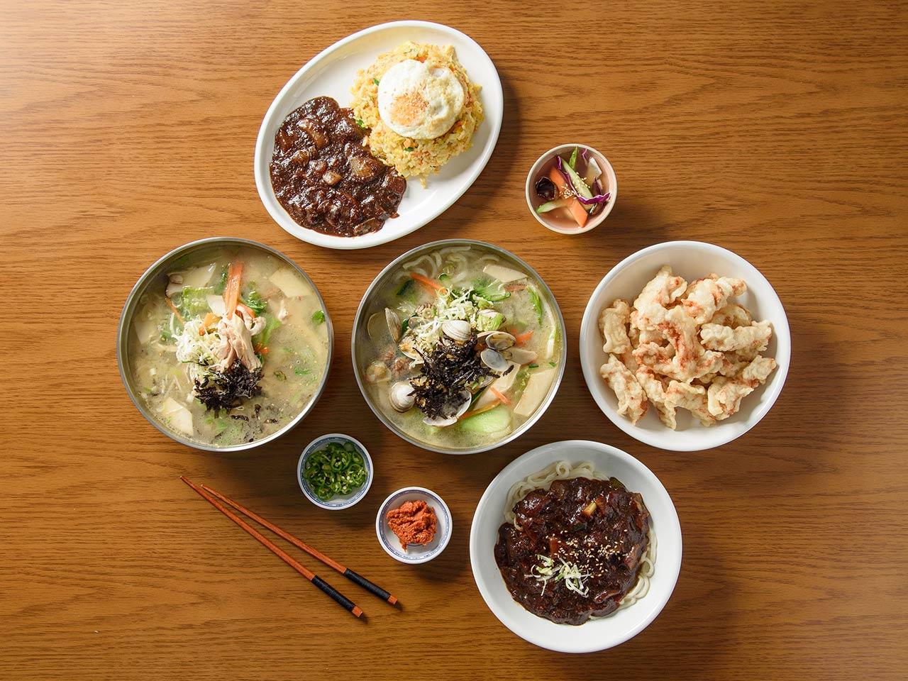 도짬뽕