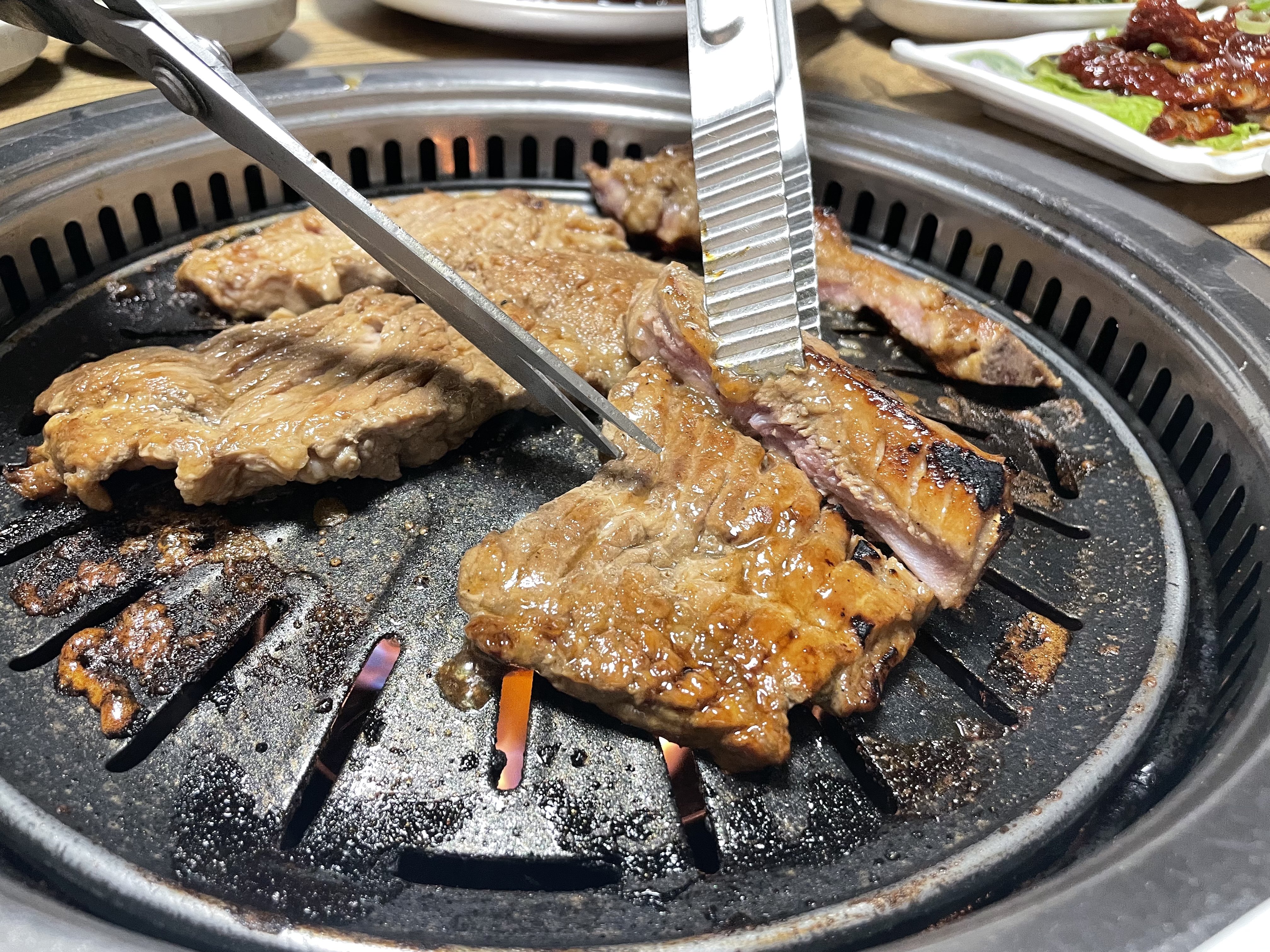 단비