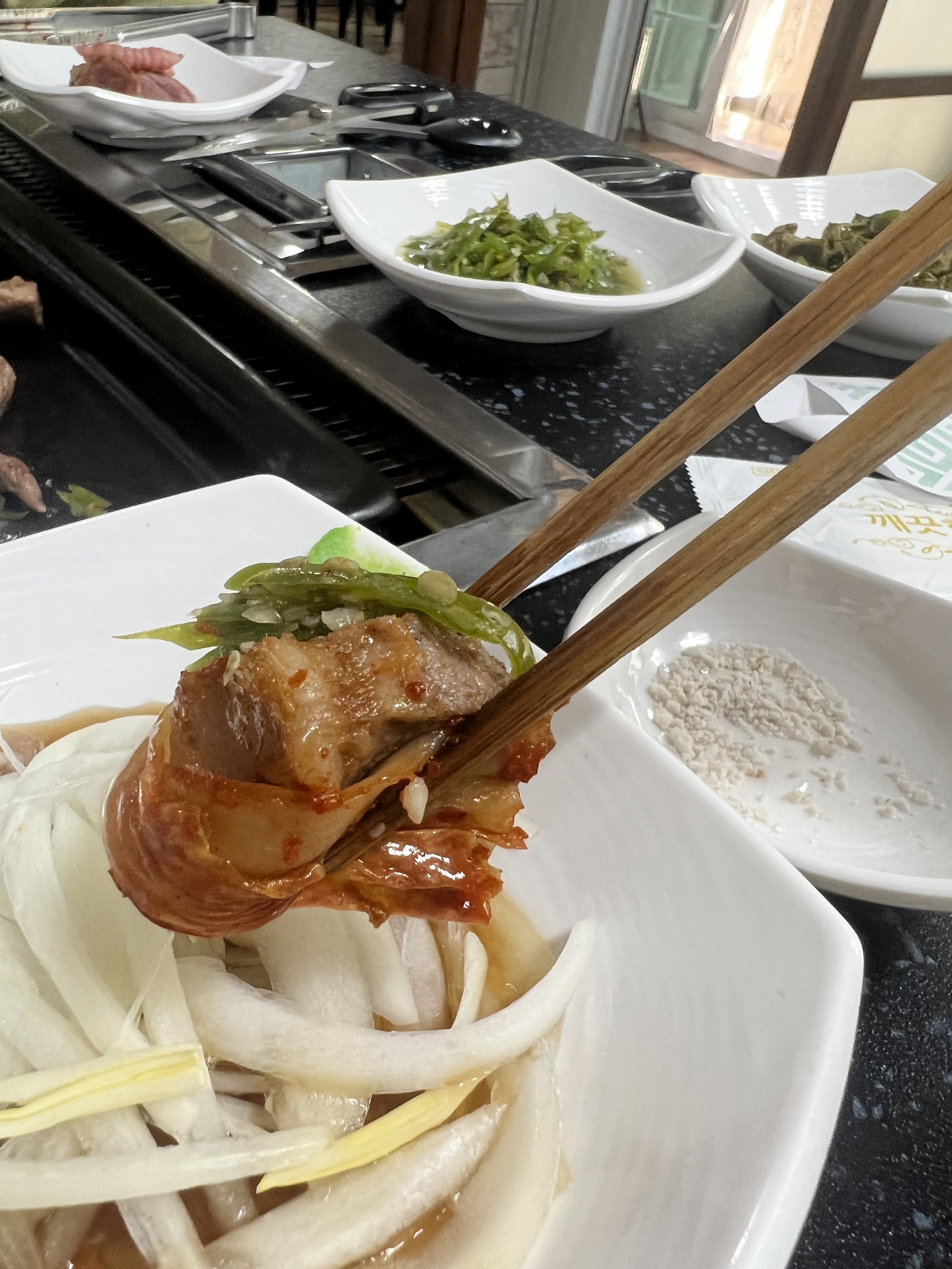 부뚜막한판구이