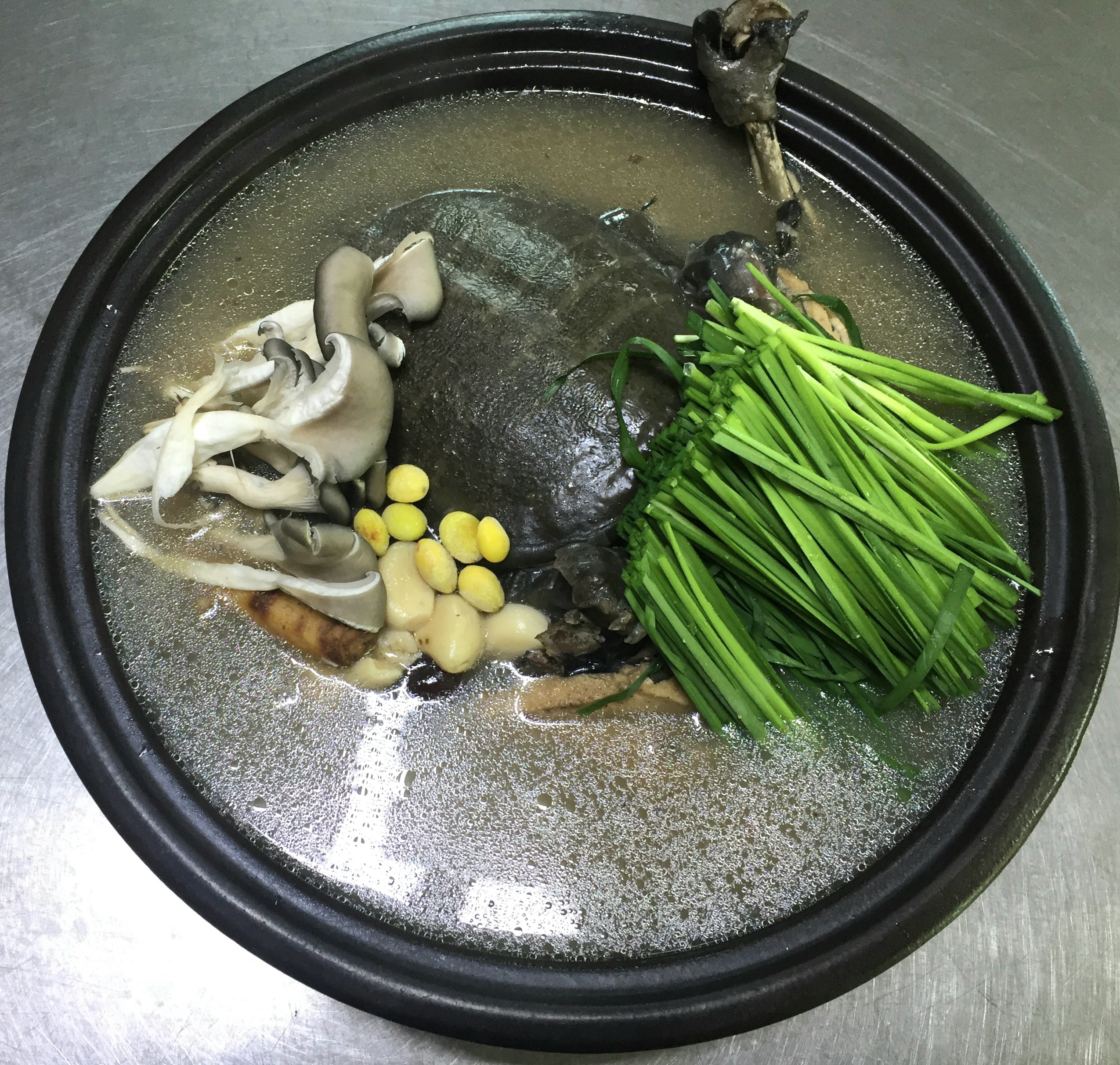 군자식당