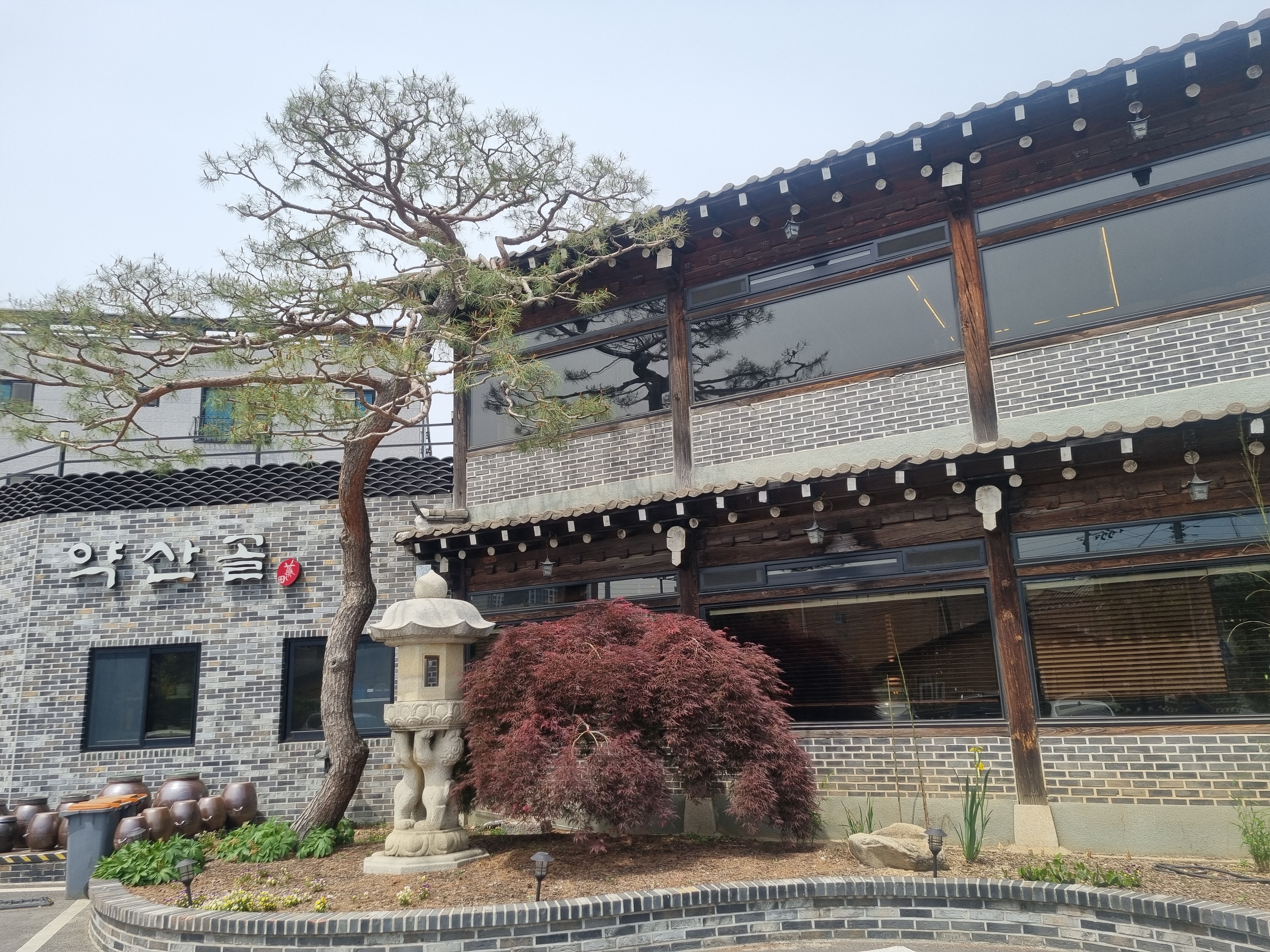 약산골