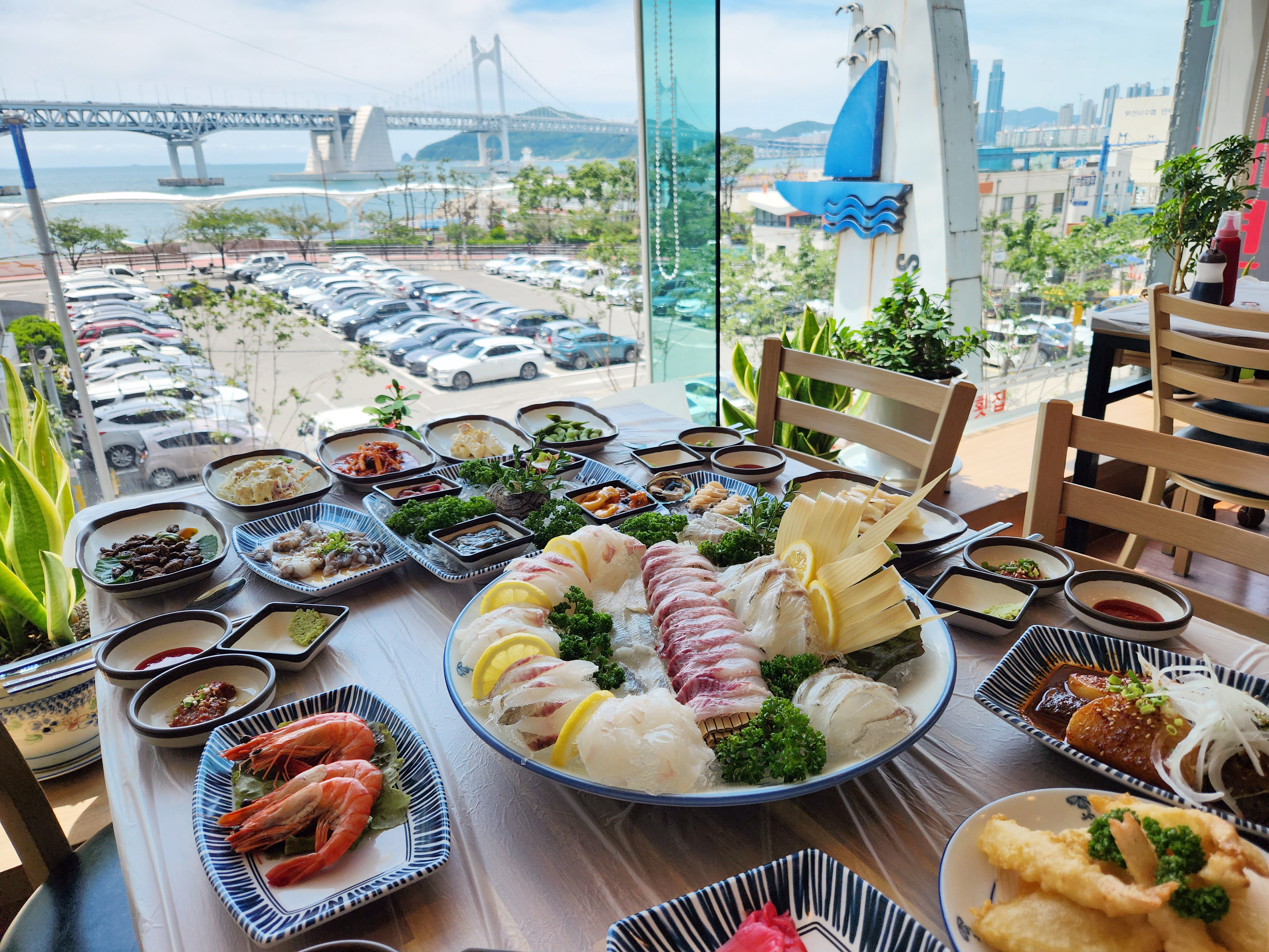윤희횟집 광안리본점