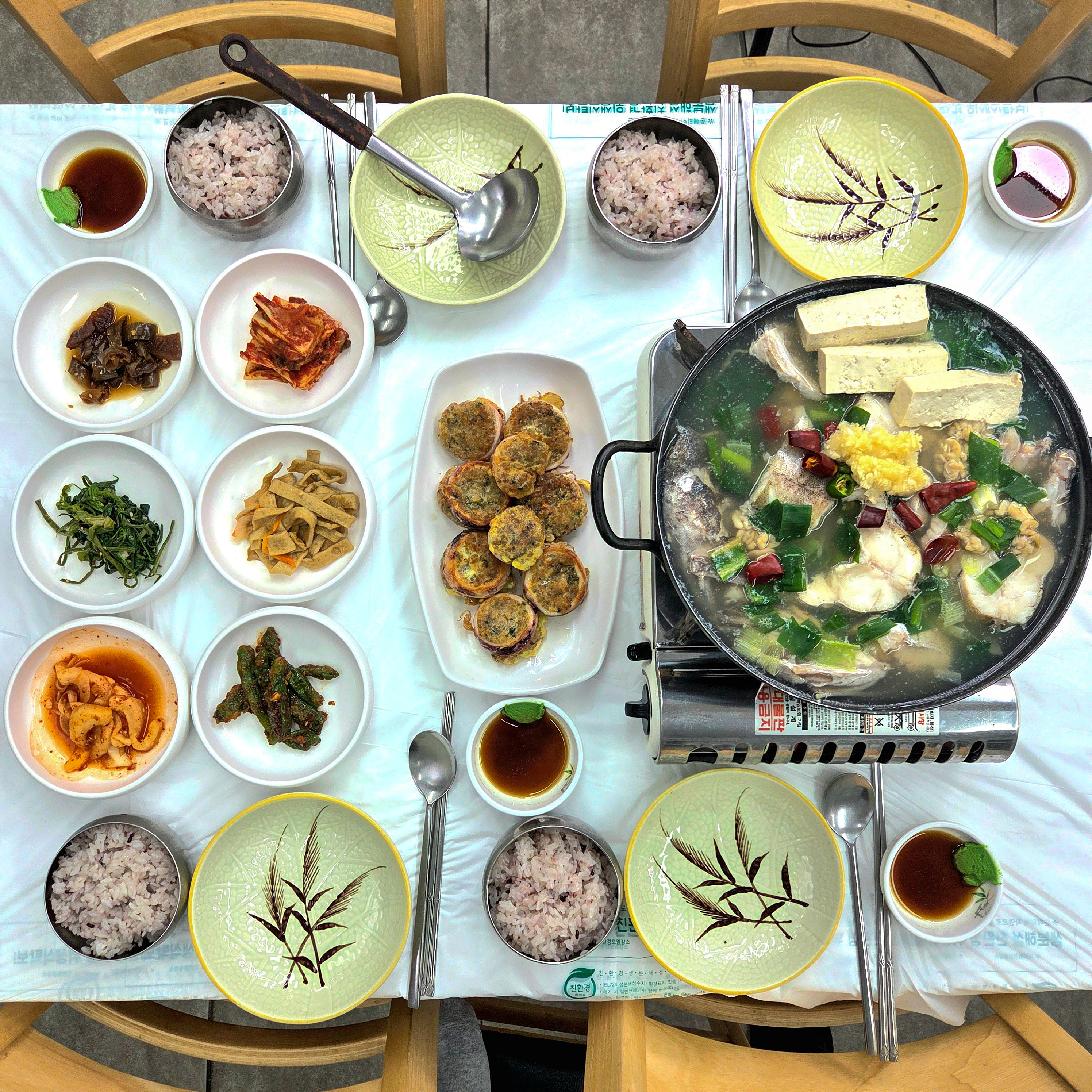 낙산물곰탕