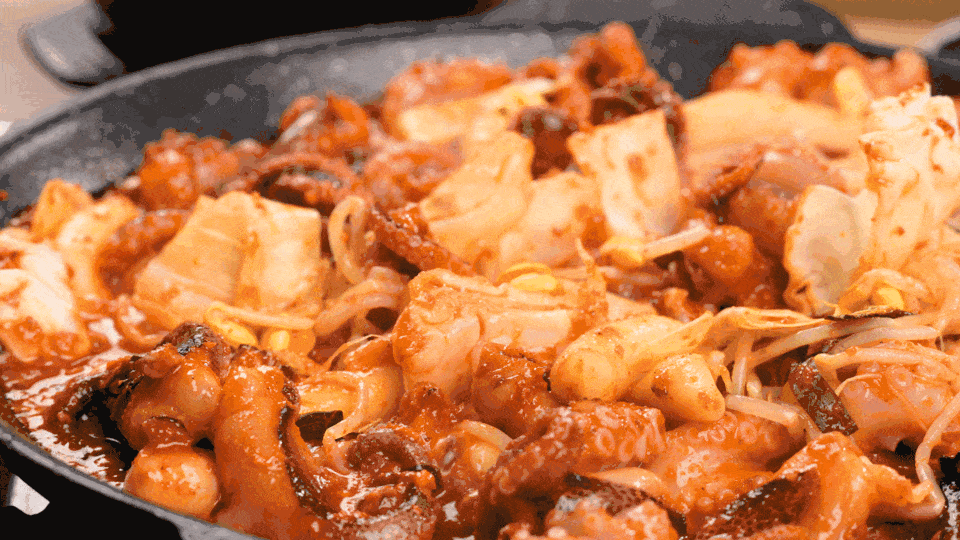 장모님쭈꾸미&삼겹살 본점