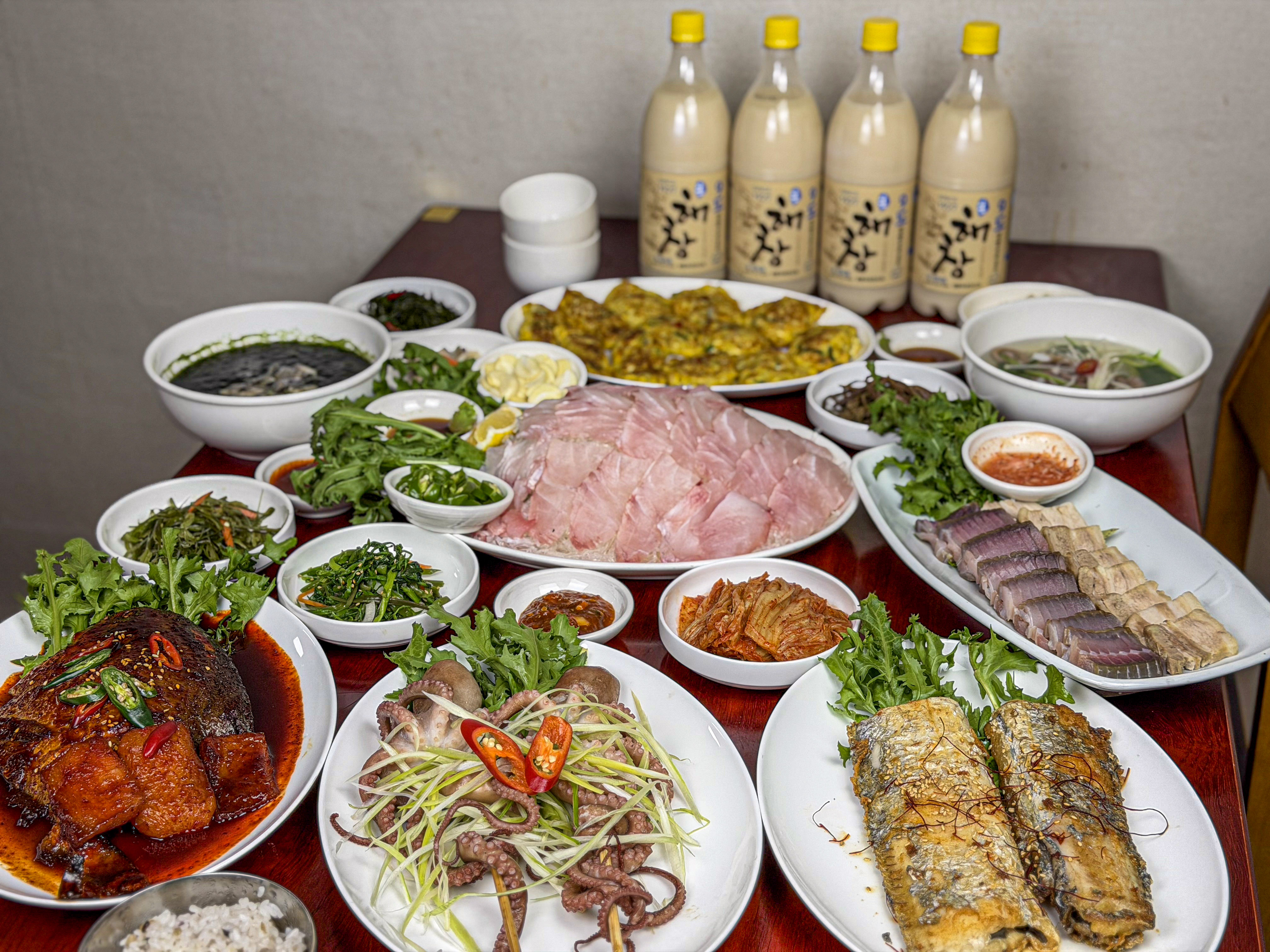 신안촌 본점