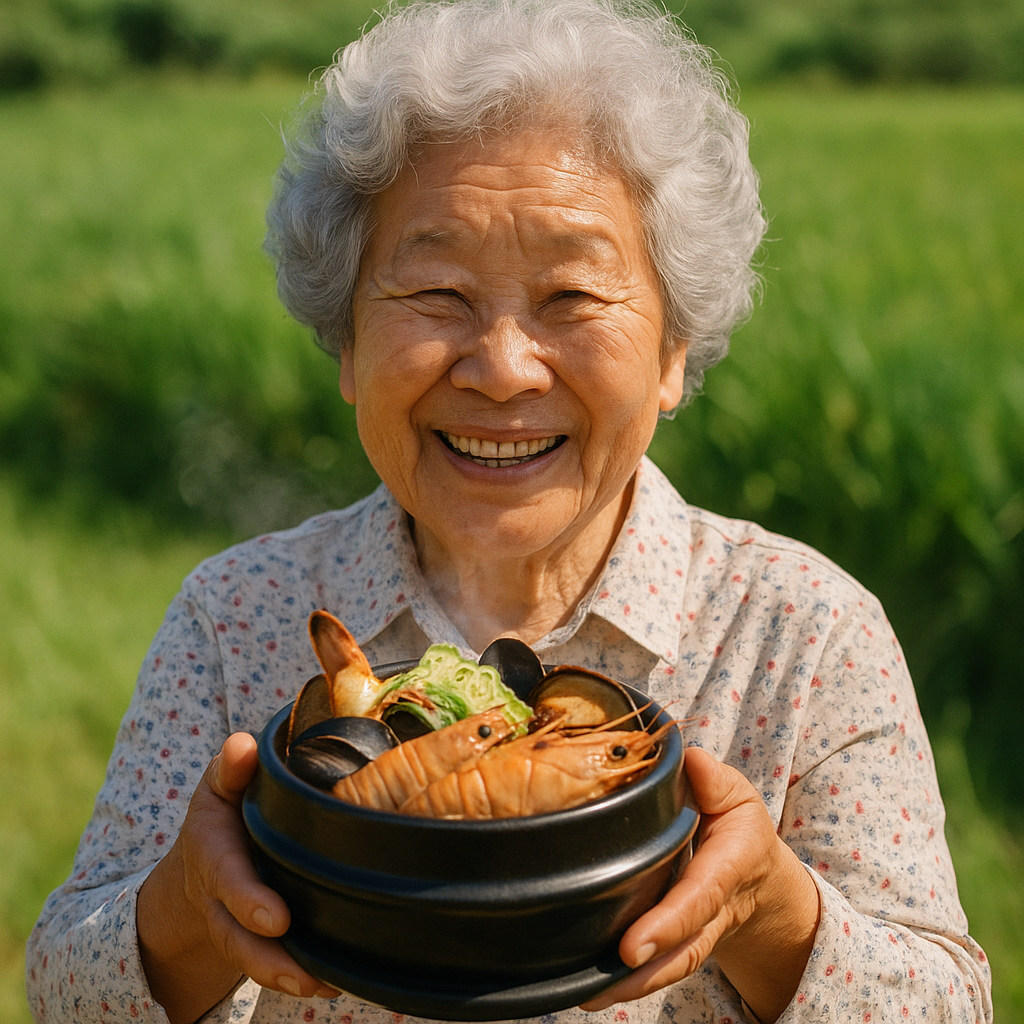 제주할망뚝배기