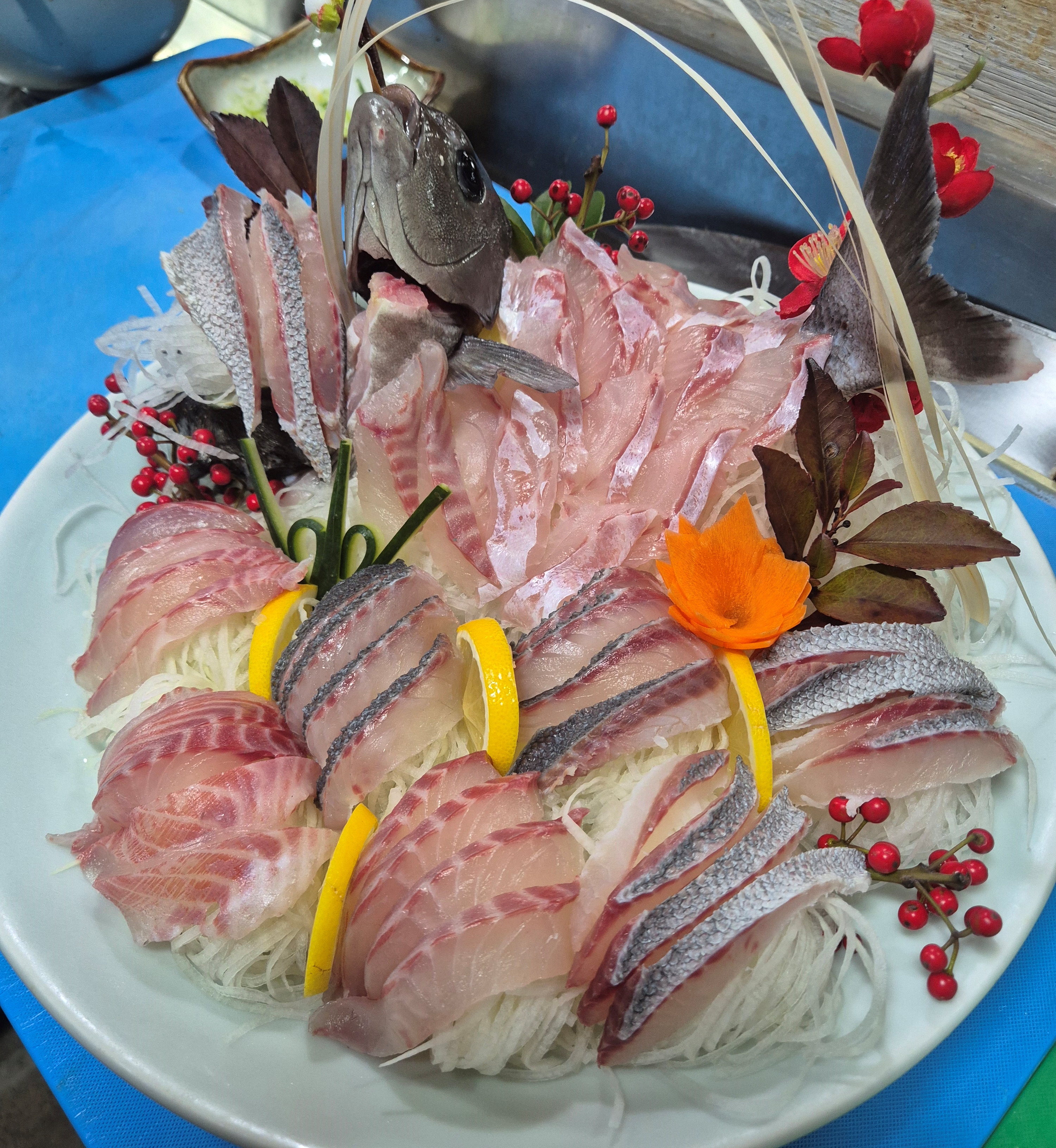 한림일품횟집