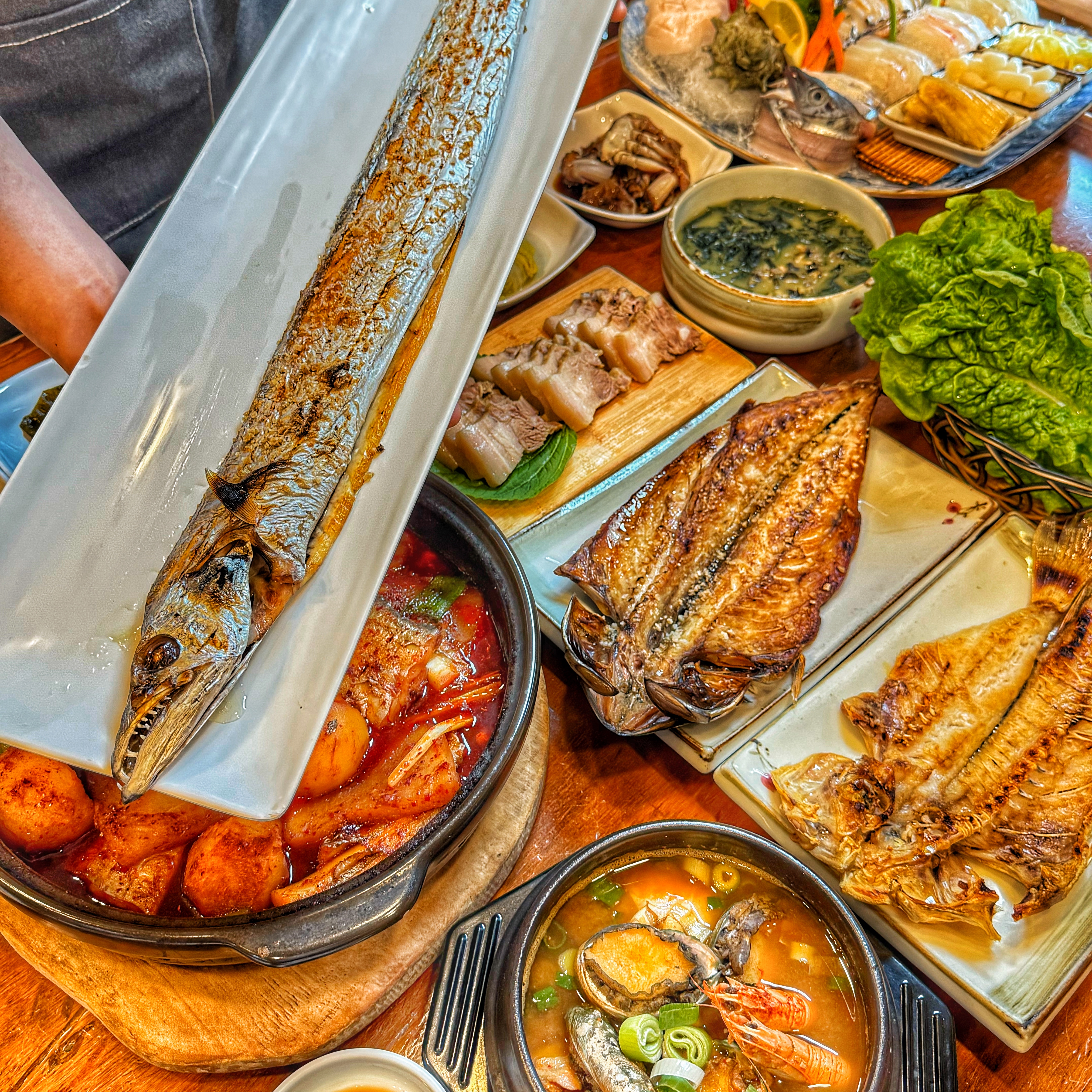 덤장 중문점
