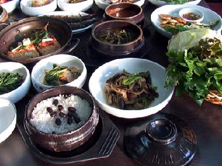 새재왕건식당