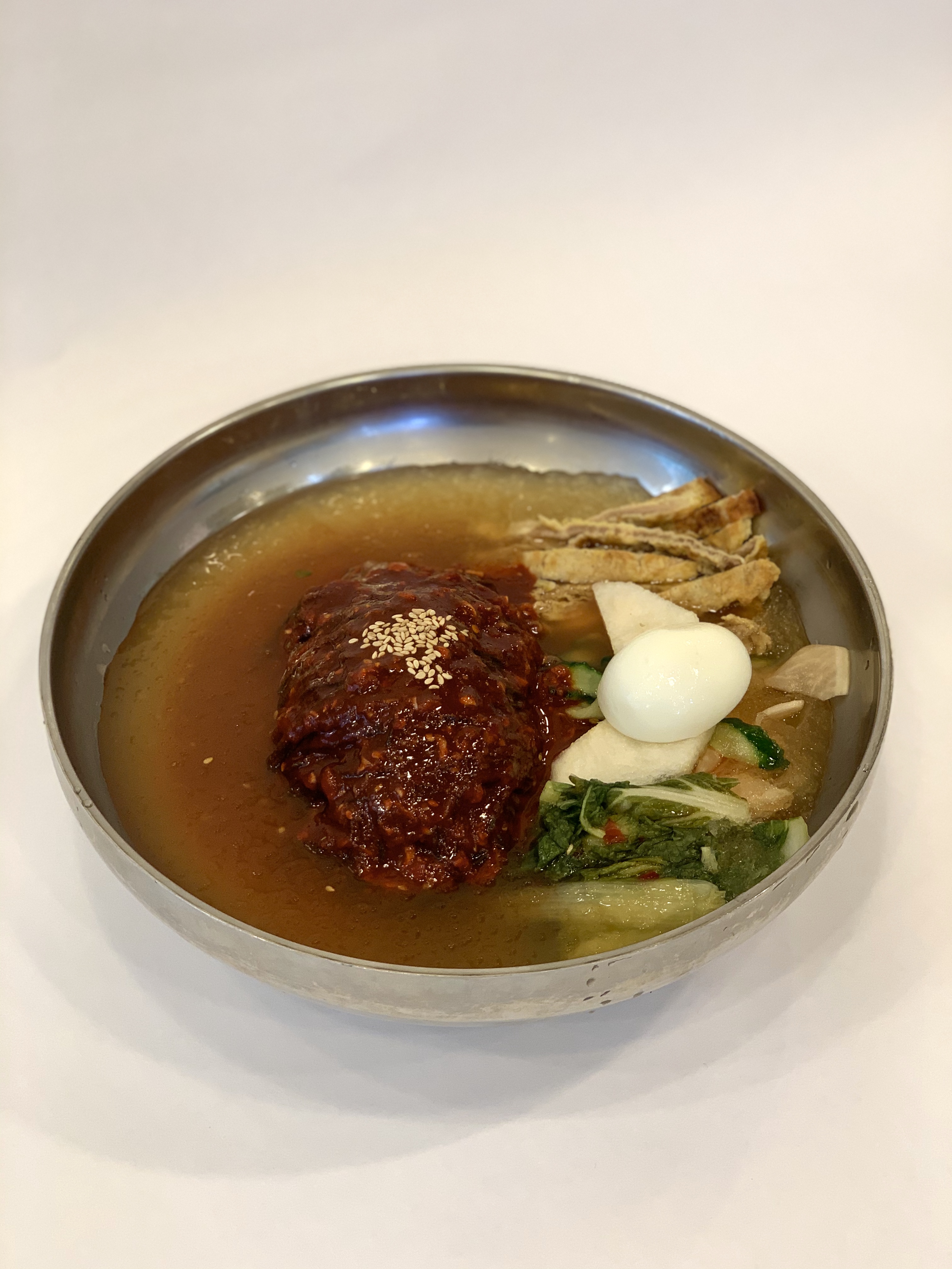 고기달인 진주냉면