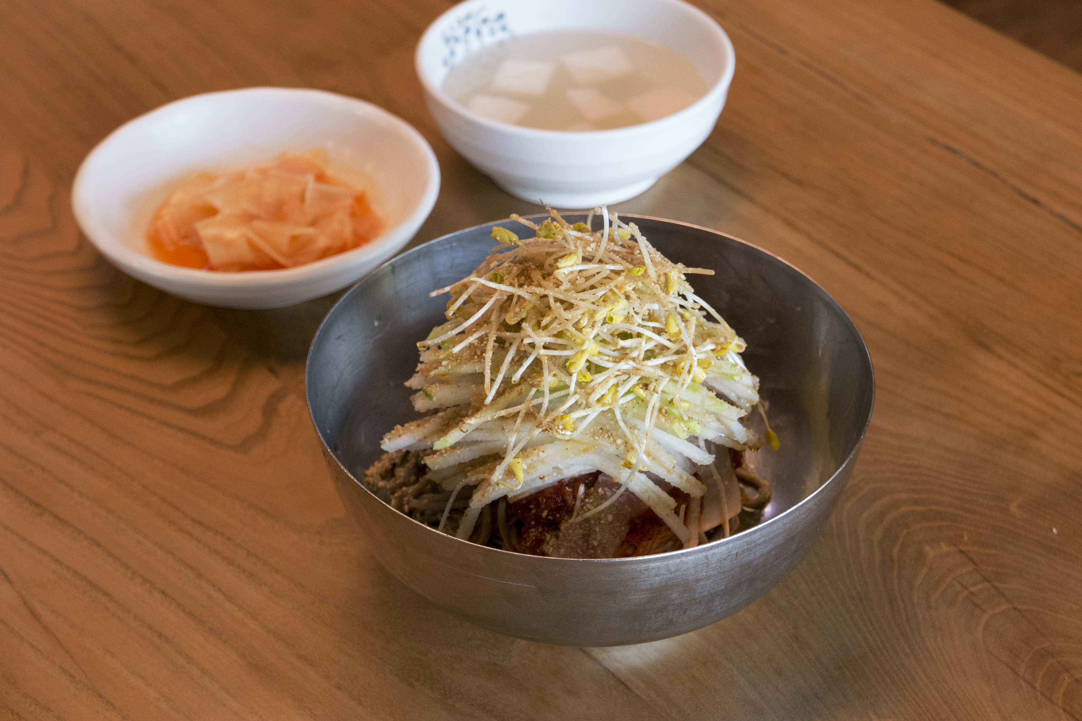 다인막국수 양주