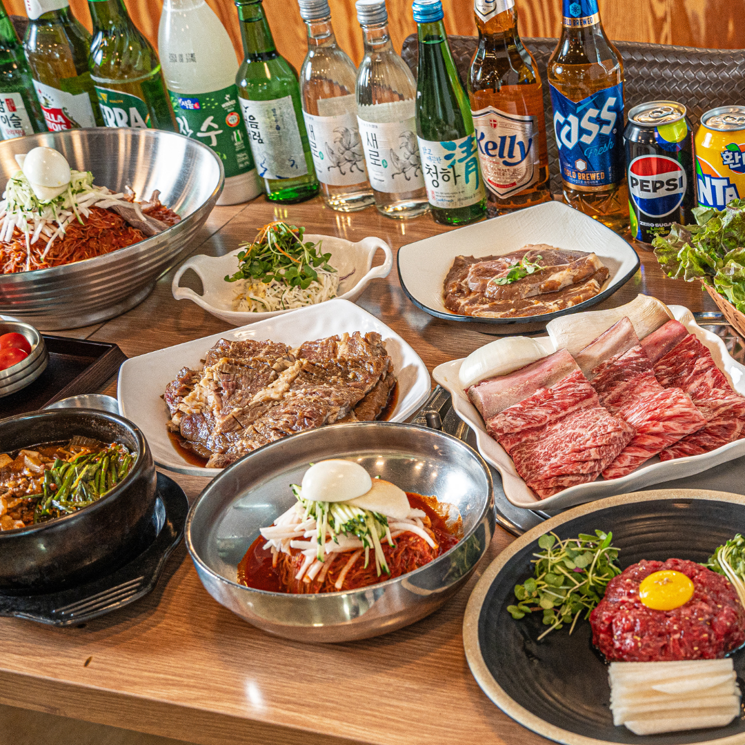 명인갈비 미아점