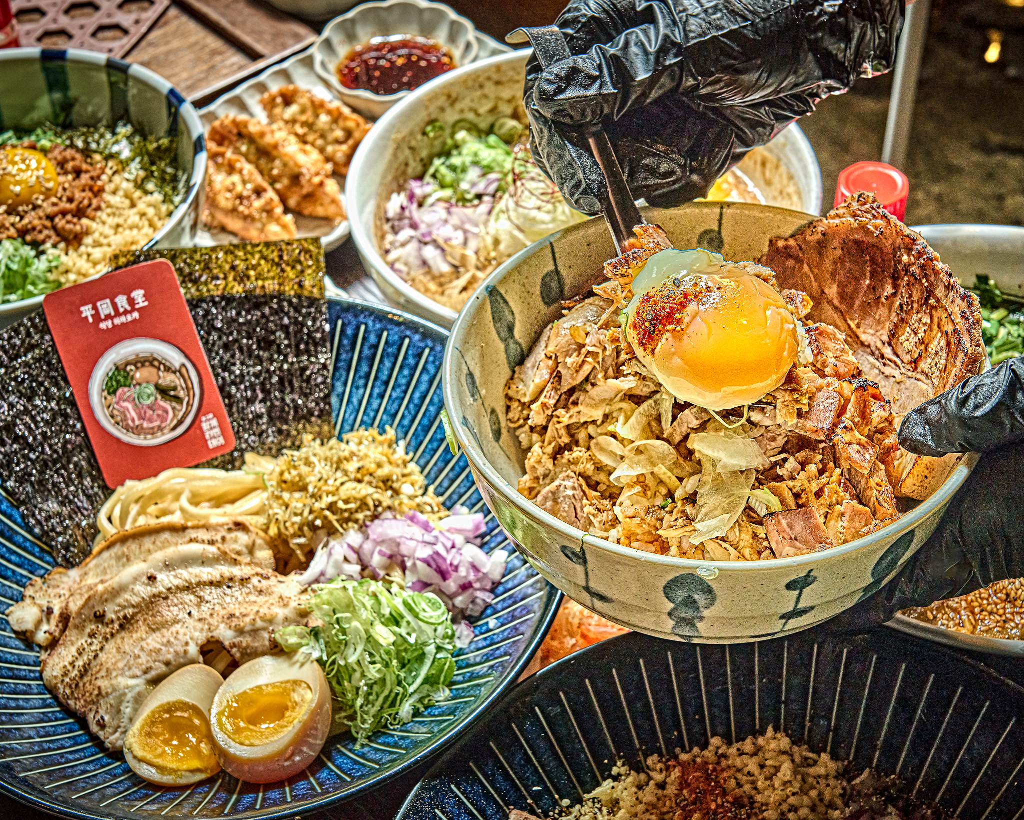 히라오카 일산가로수길 본점