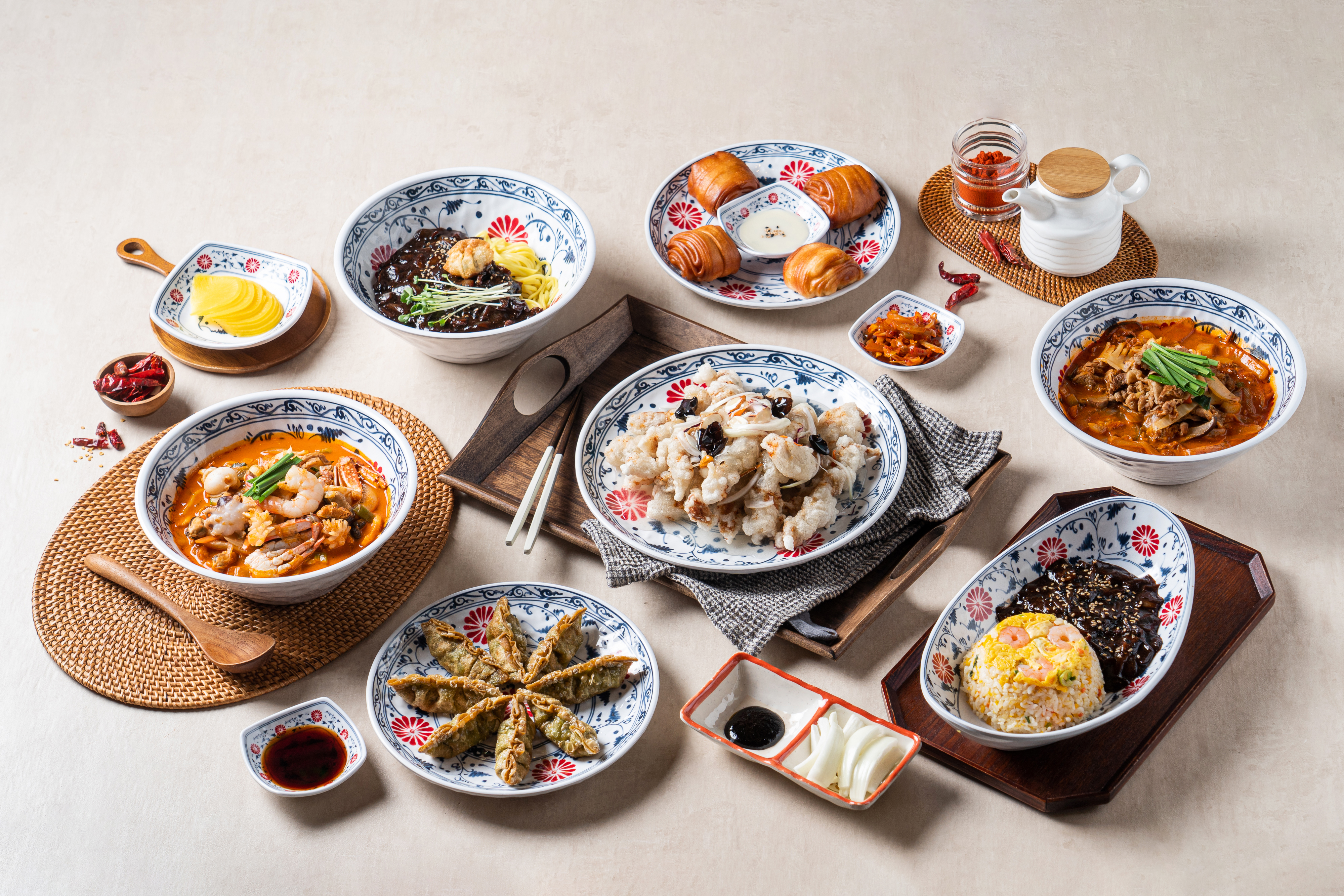 도야짬뽕 화정점