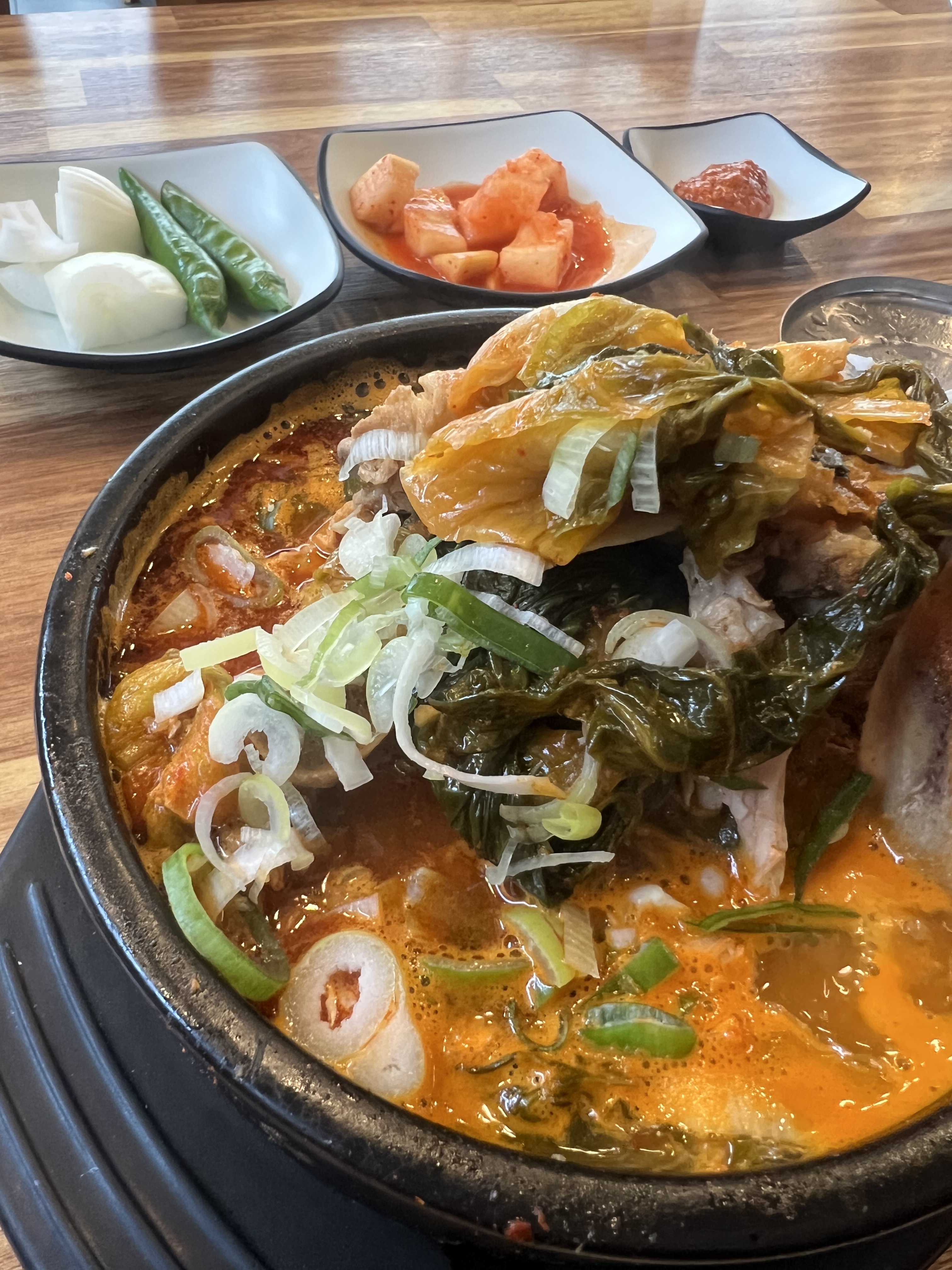 명품뼈해장국 신시가지 본점