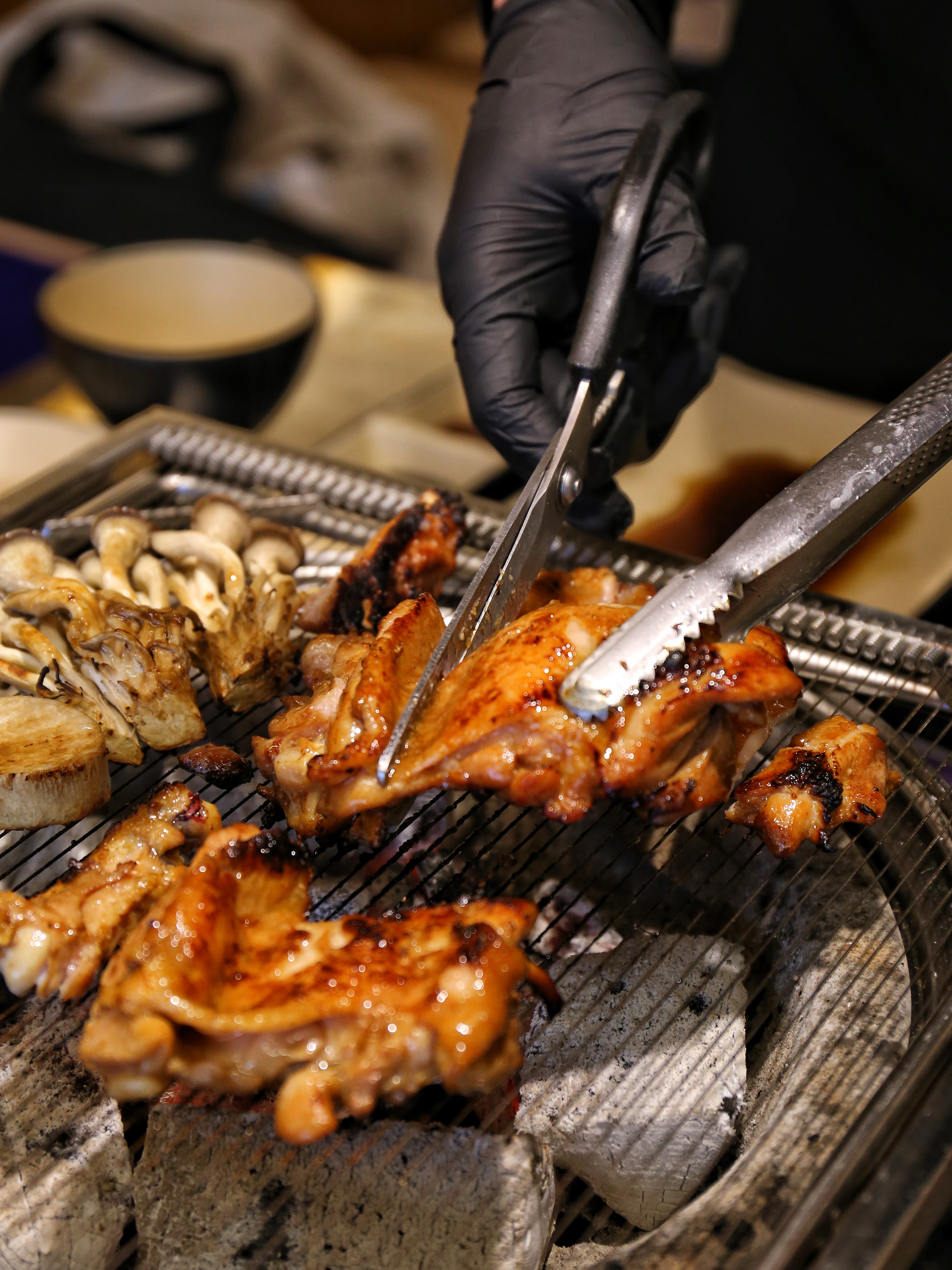 부막숯불닭갈비 온천천점