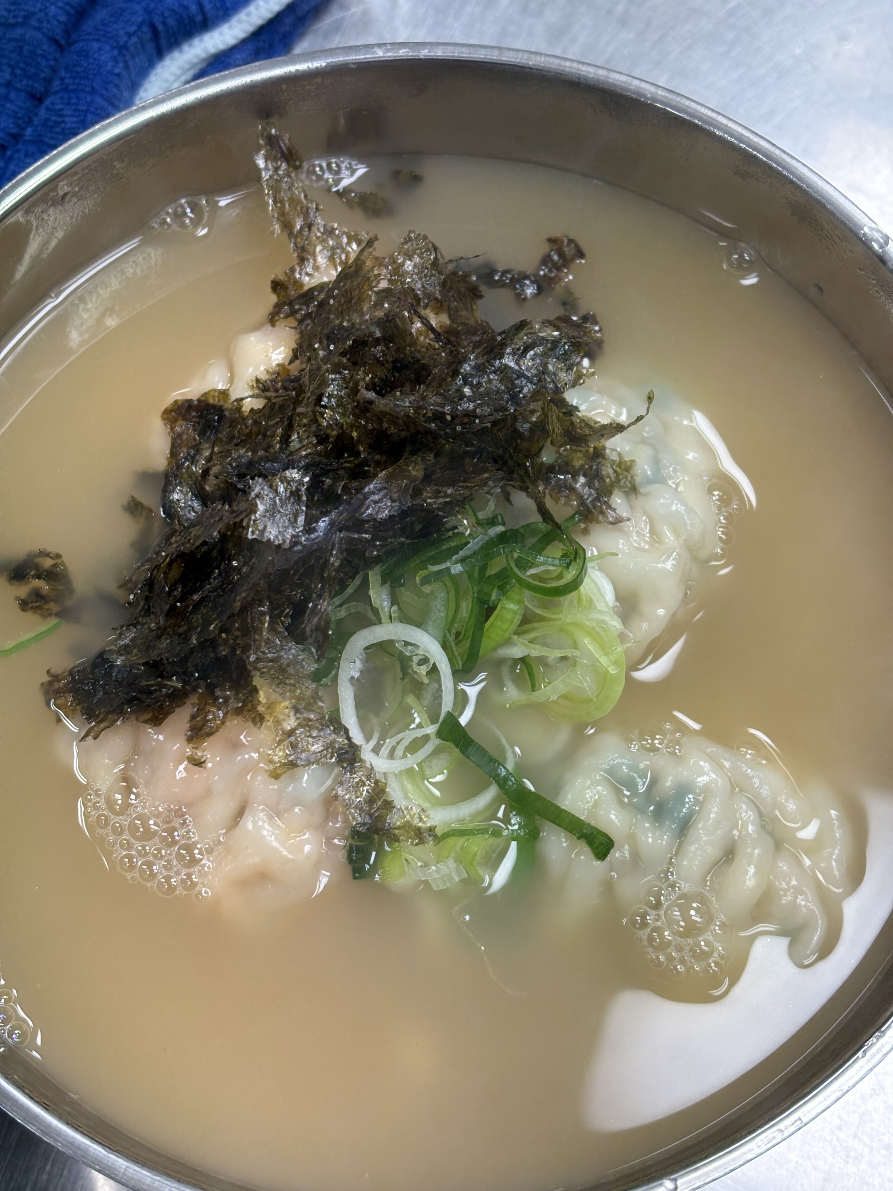 칼만두전문집