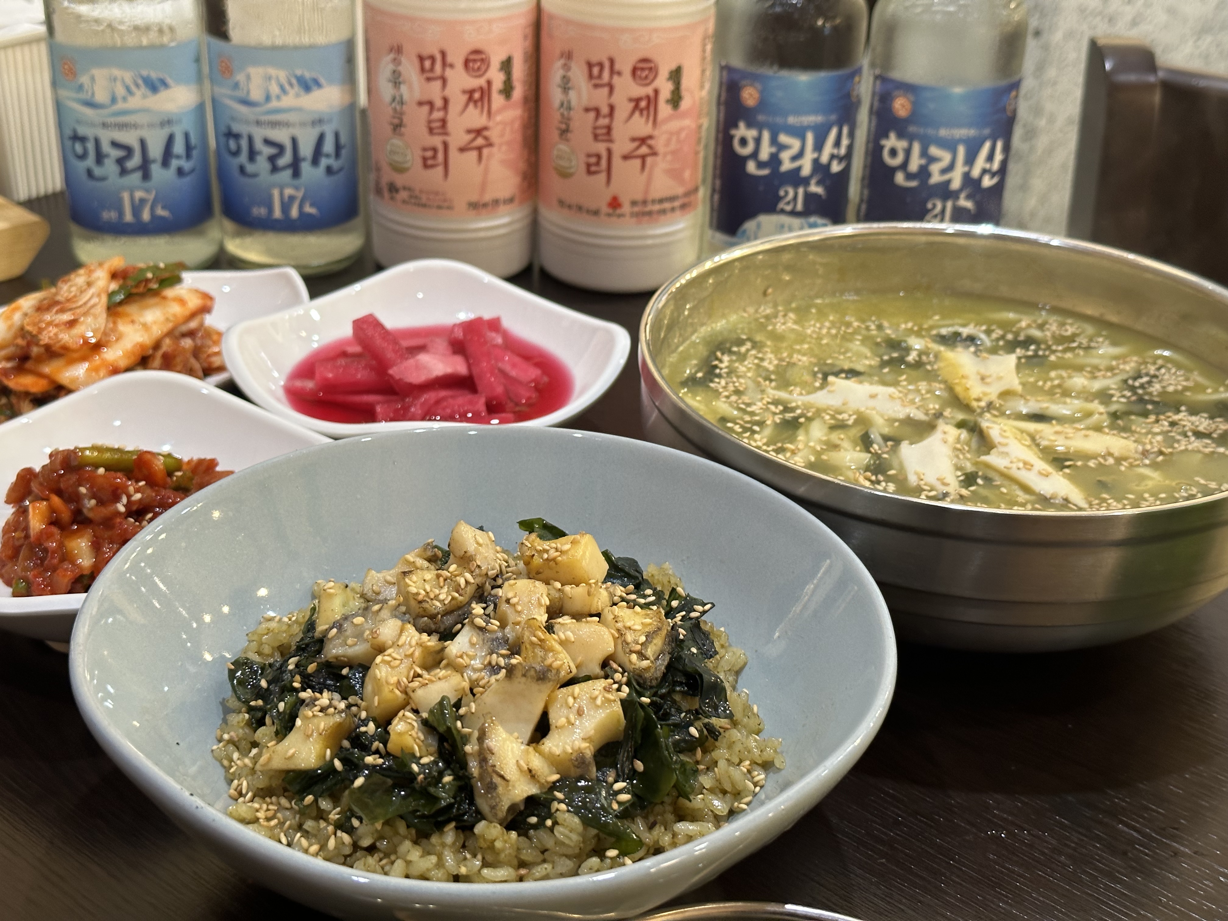 양씨네 제주전복칼국수 본점
