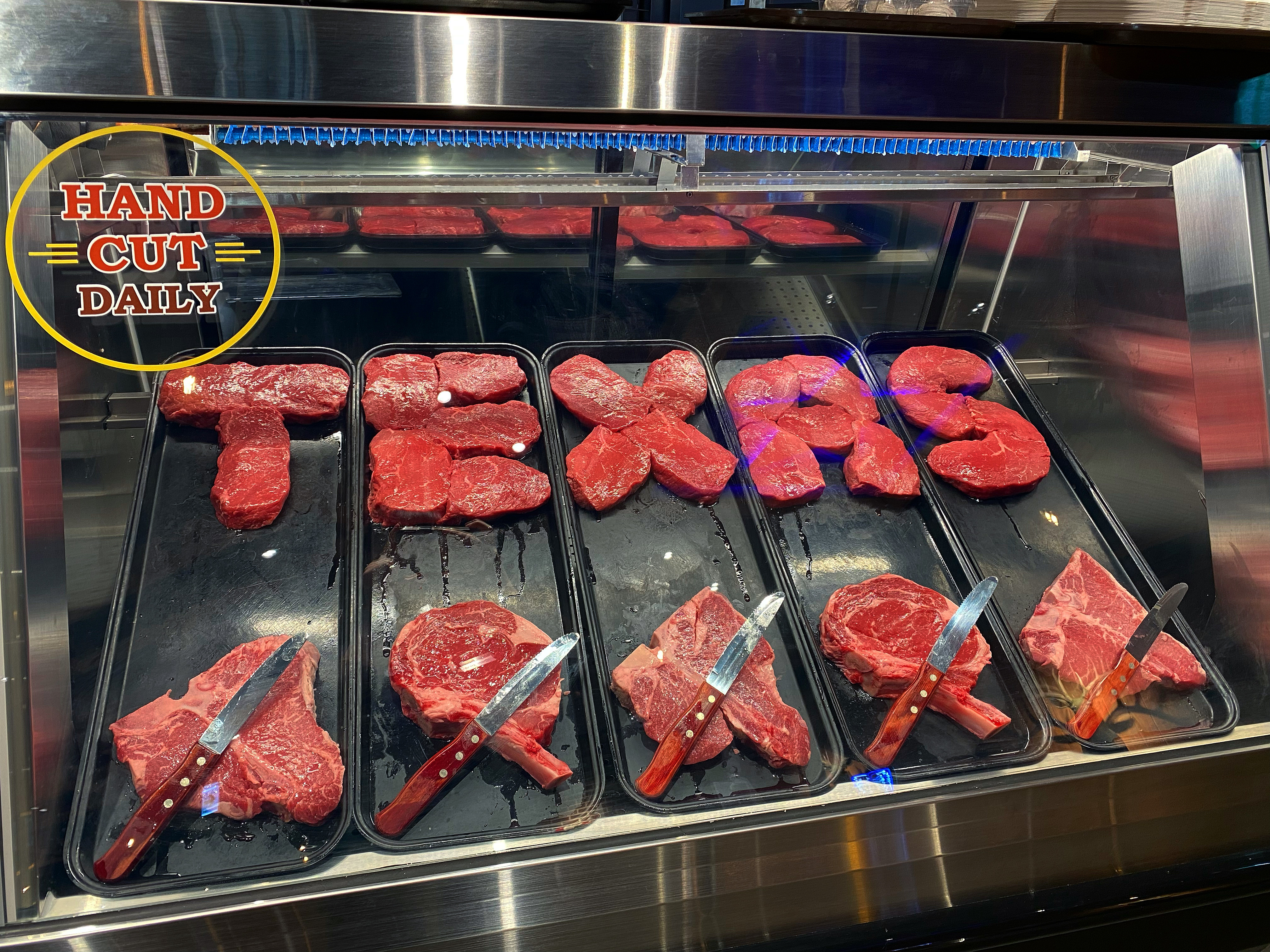 텍사스로드하우스 현대프리미엄아울렛 김포점
