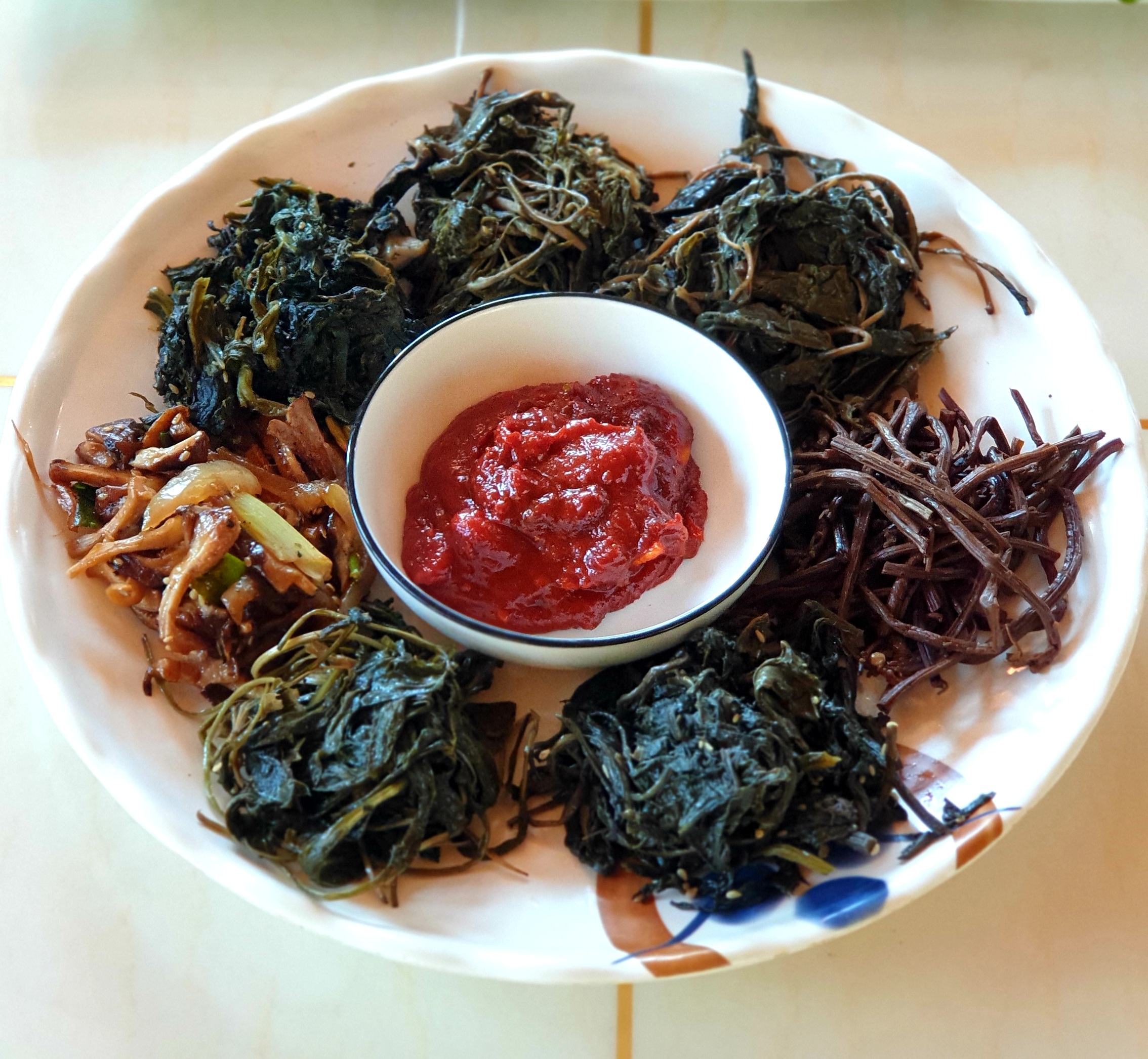 물소리바람소리 식당