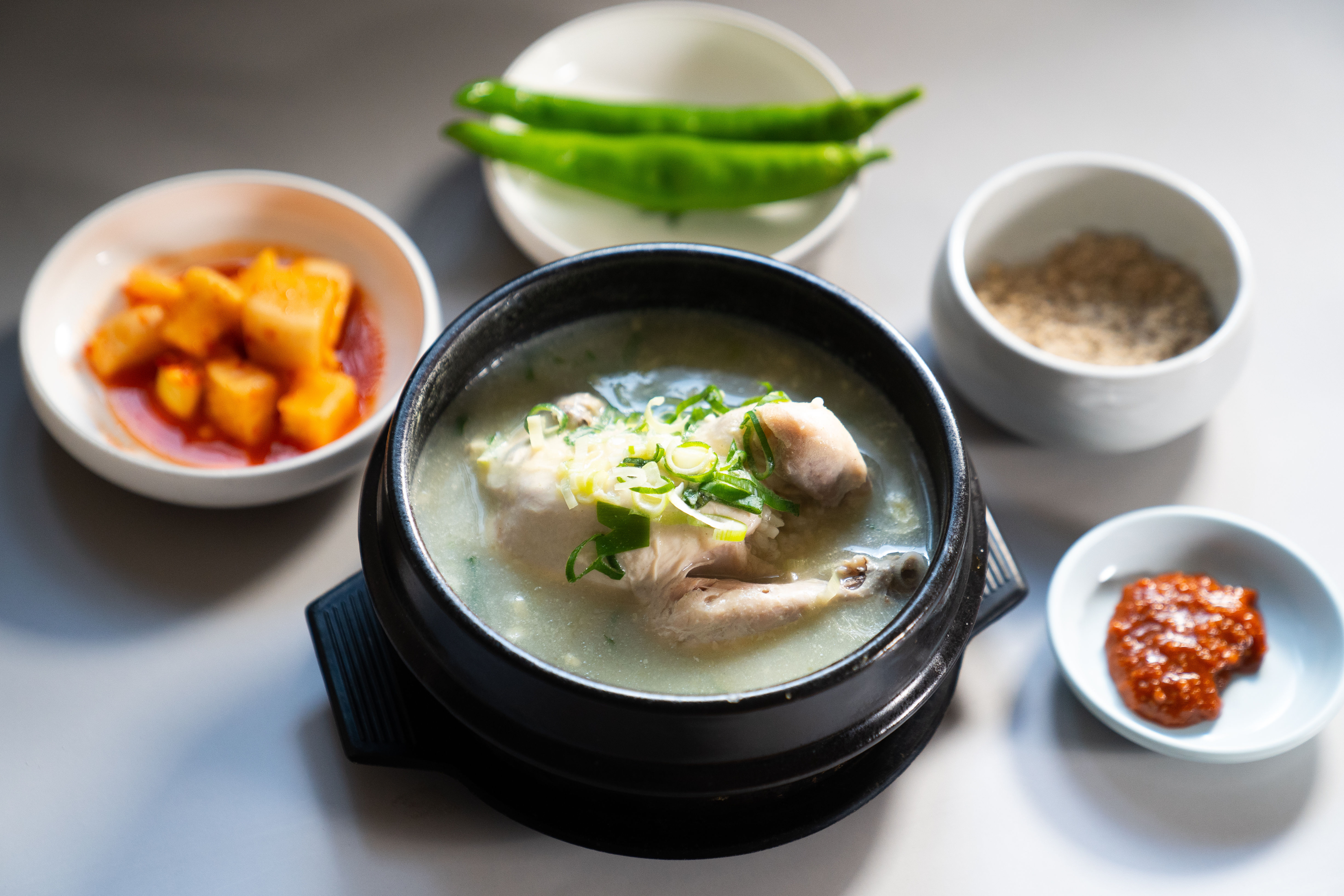 꽃밭식당