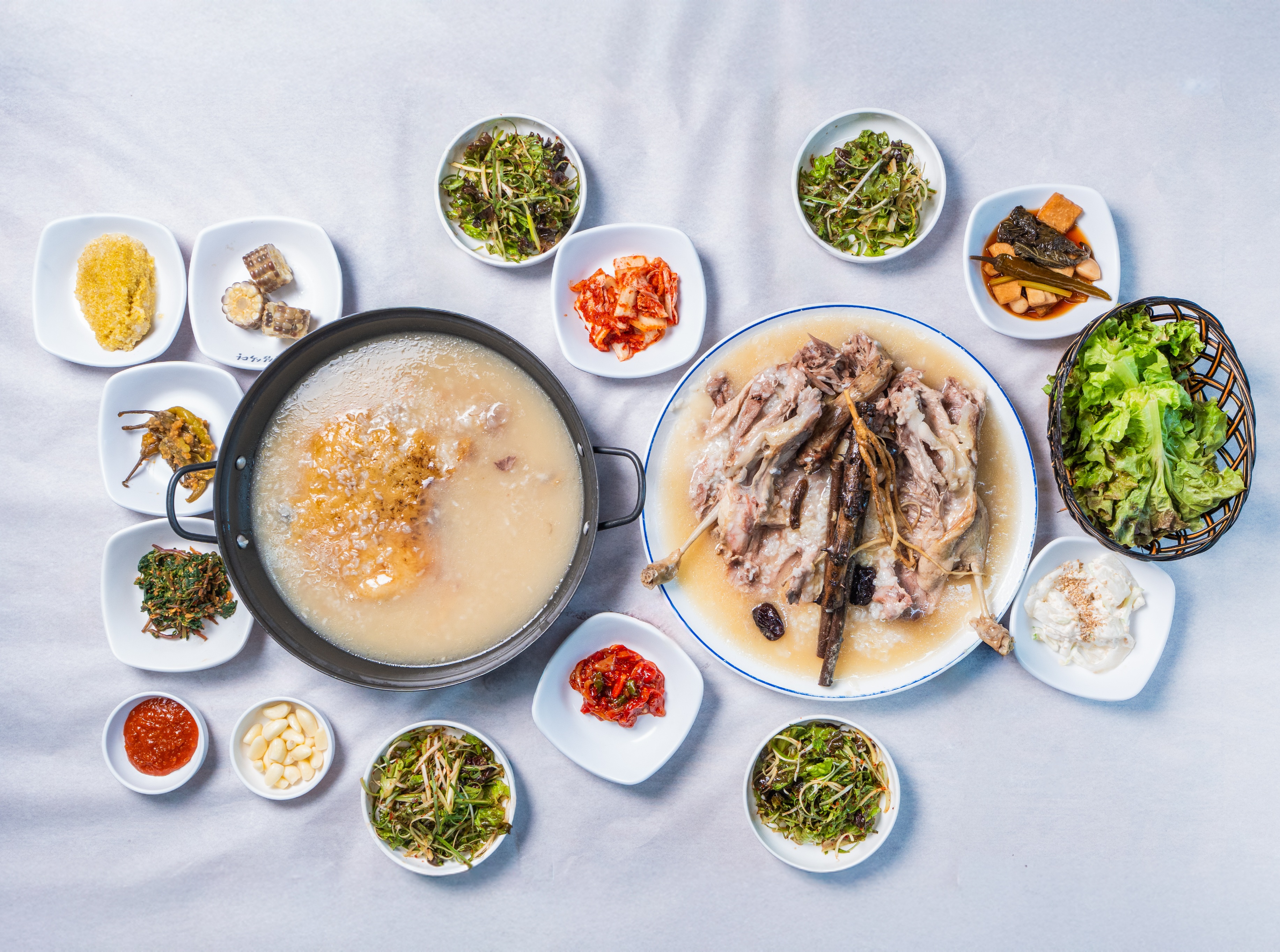 오리랑가든