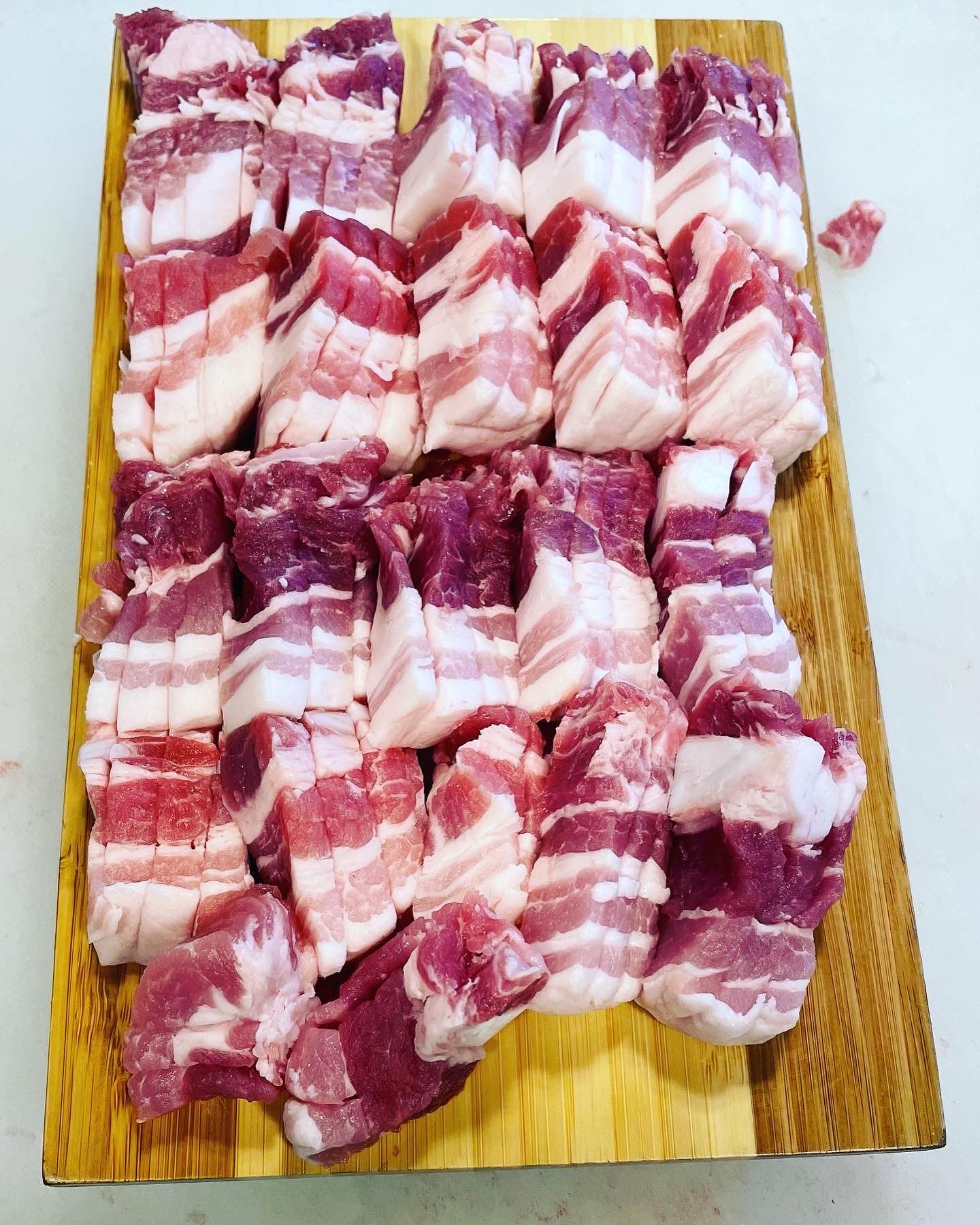 칼집삼겹