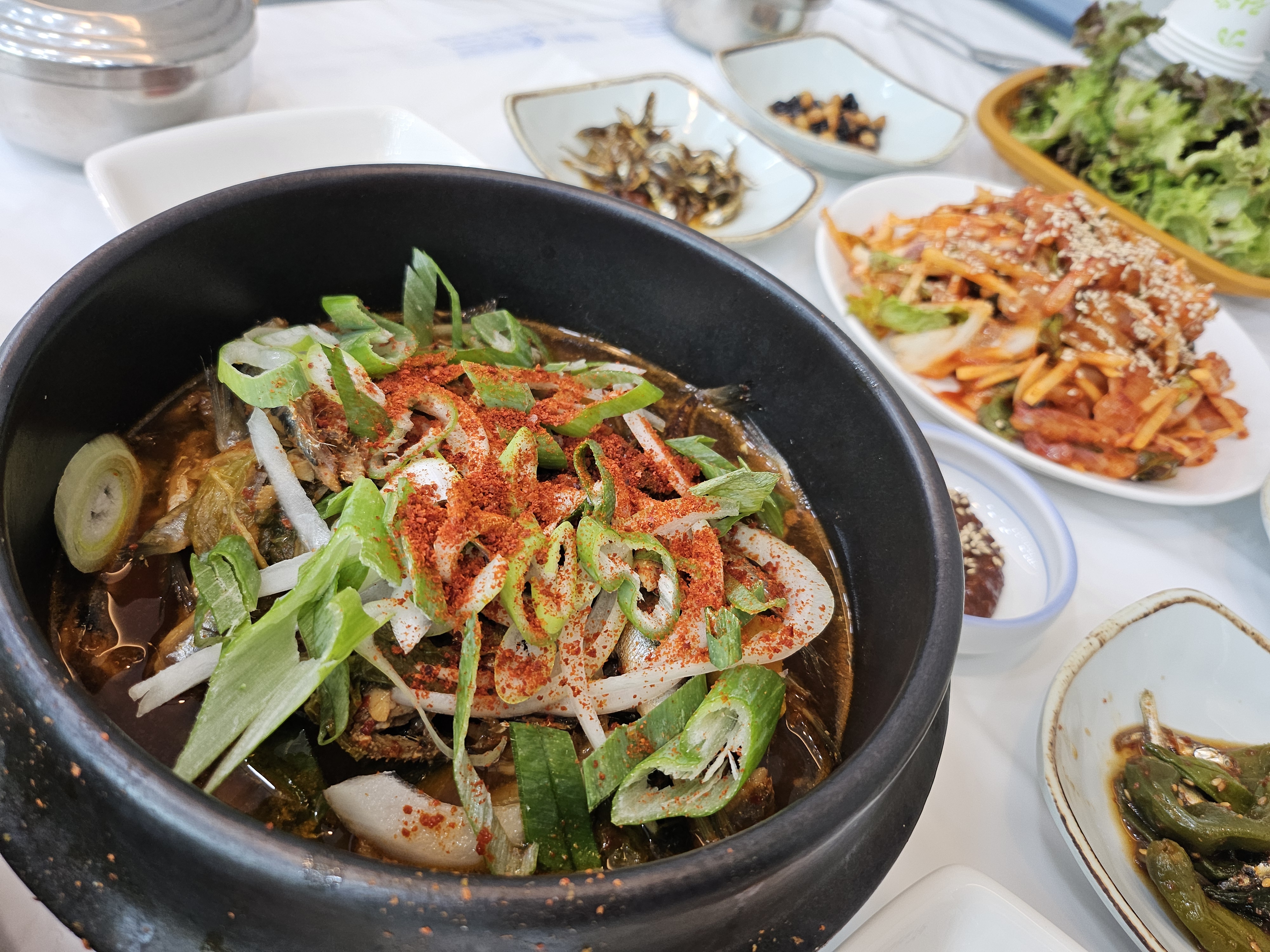 곰바우횟집