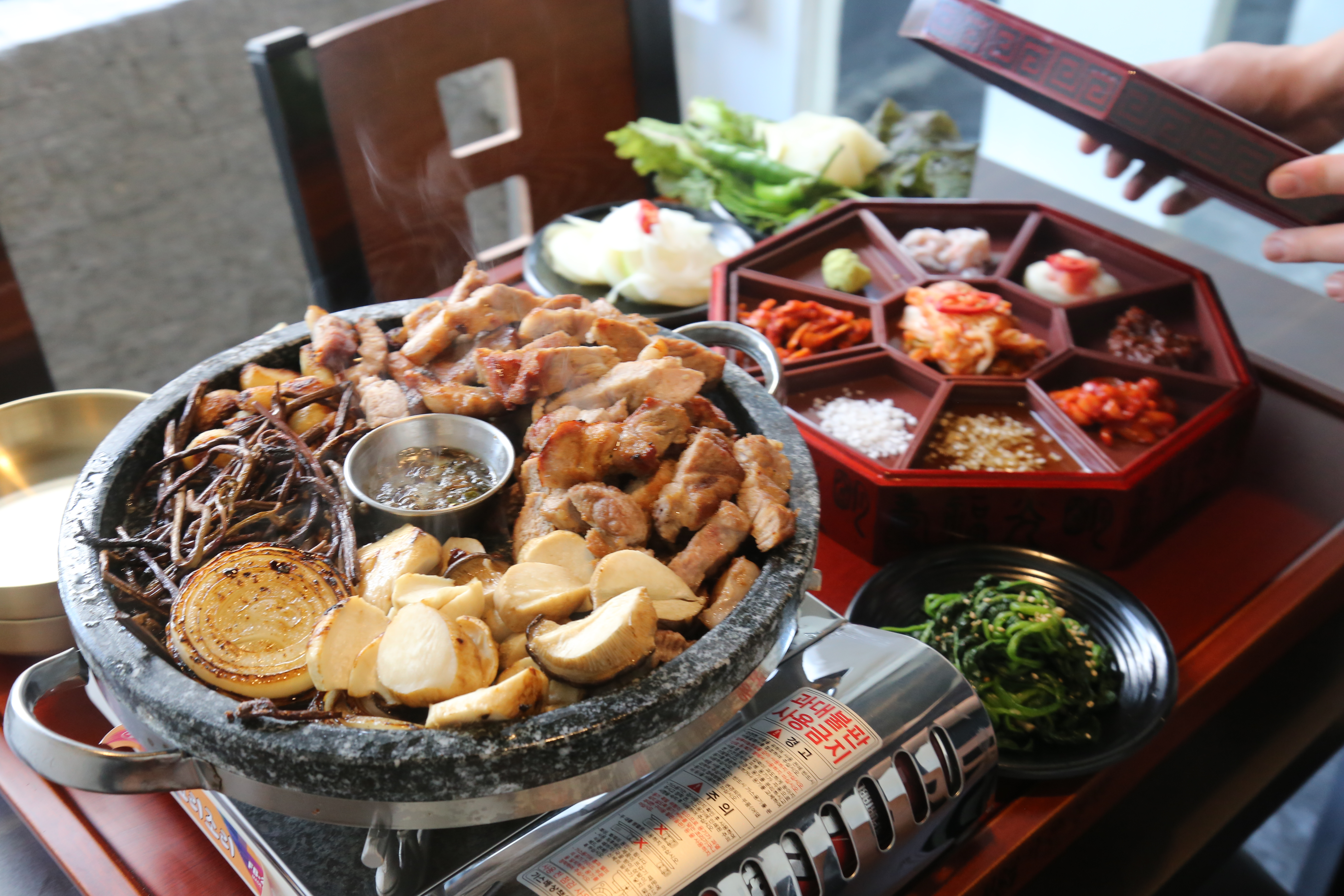 수라상 서면전포본점