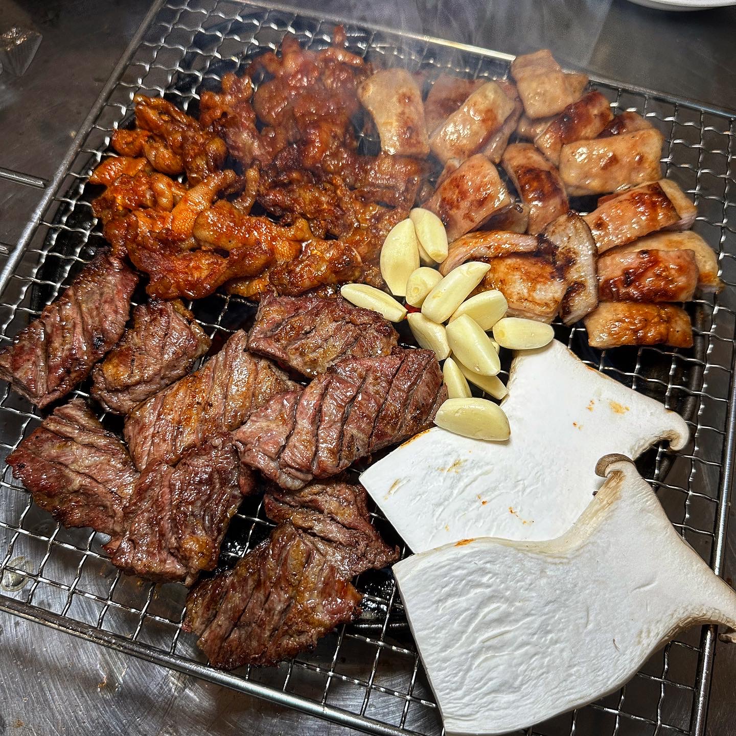 솔송이구이 안동본점