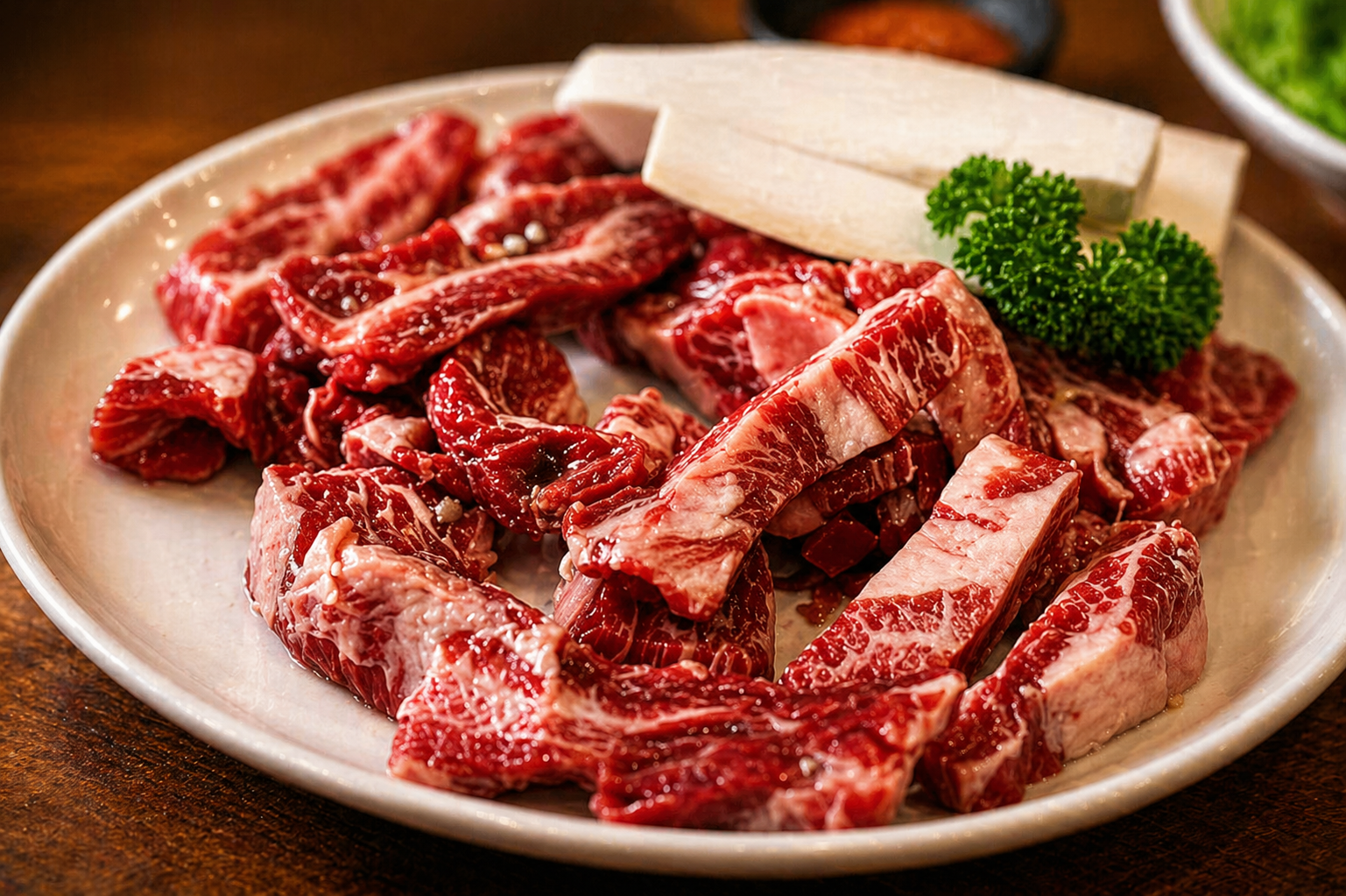 백운숯불갈비