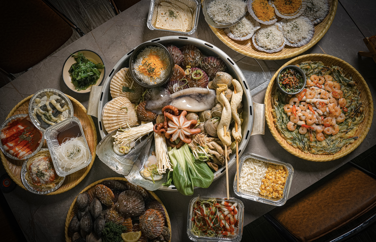 조개원칙 월미도직영점