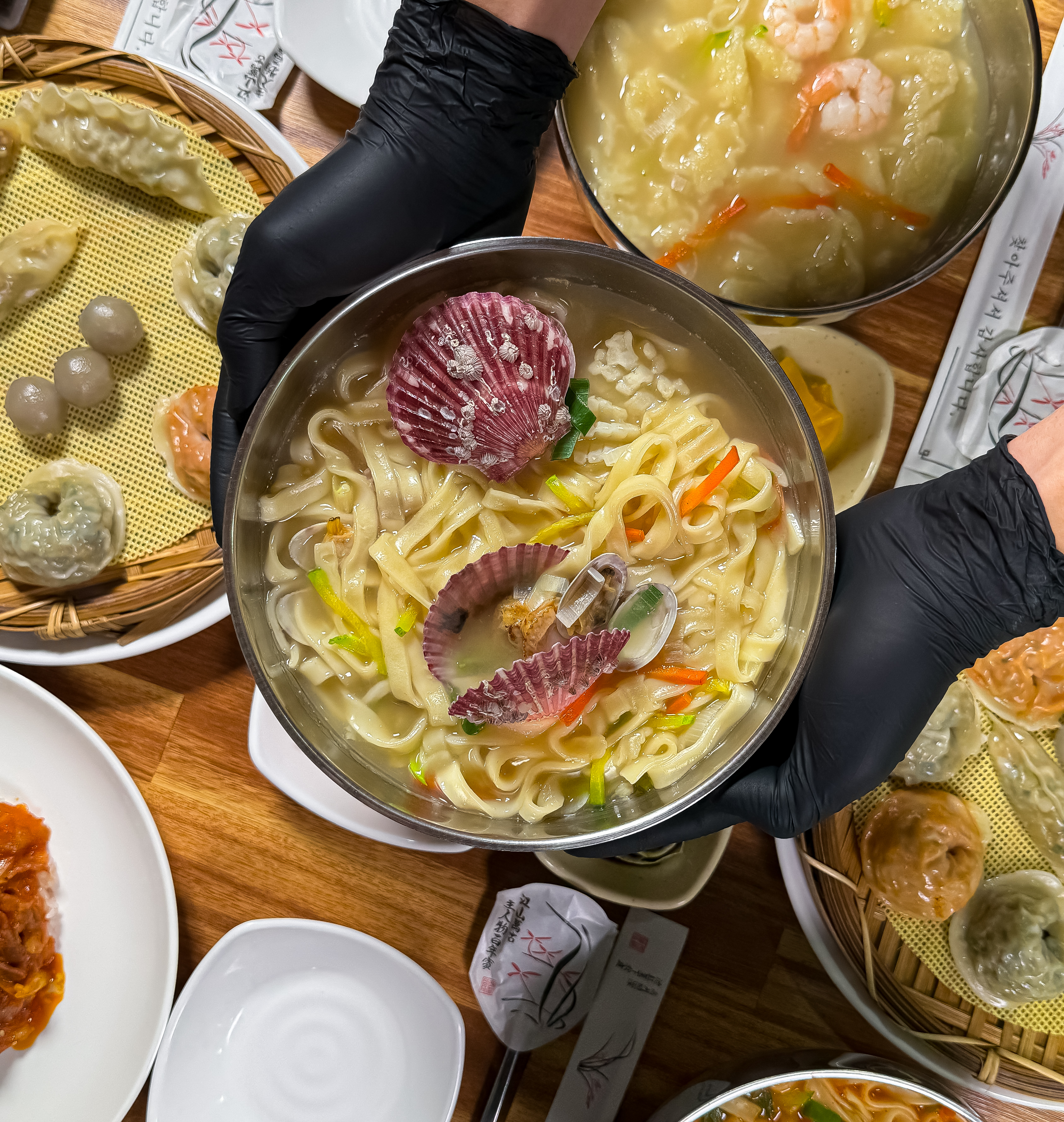 우리칼국수