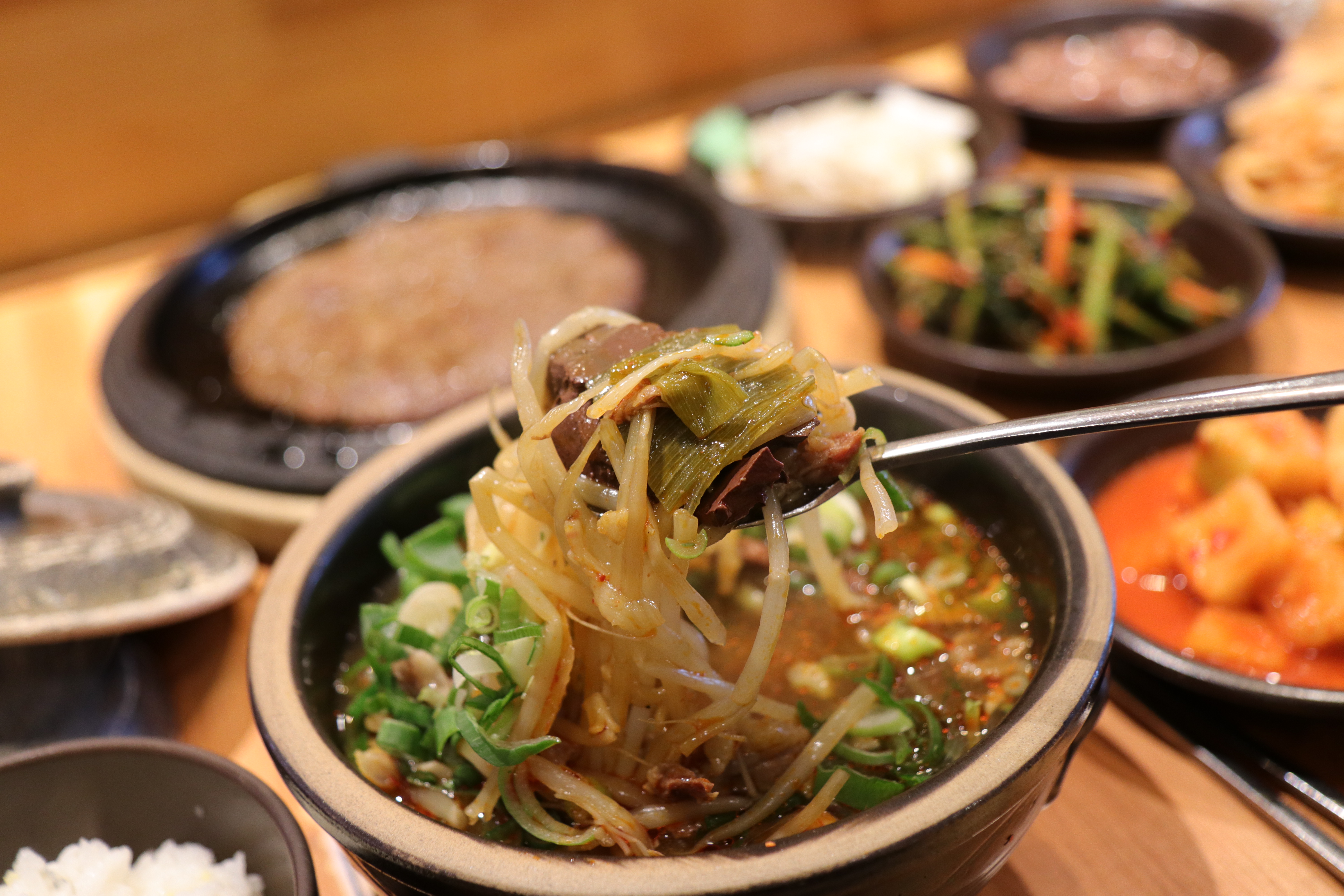 덕산명가 참소국밥
