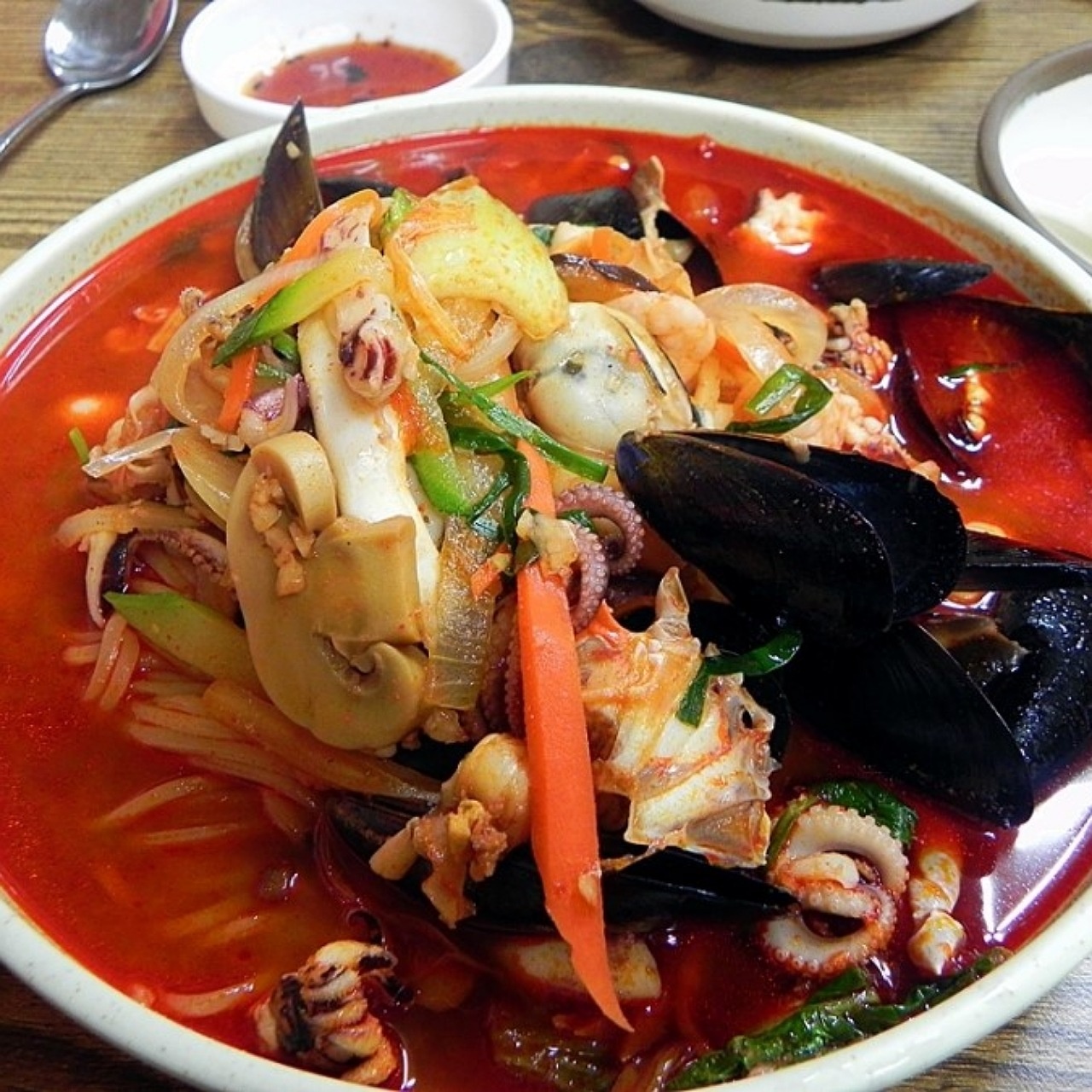 중국성