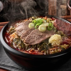 동래정소고기해장국