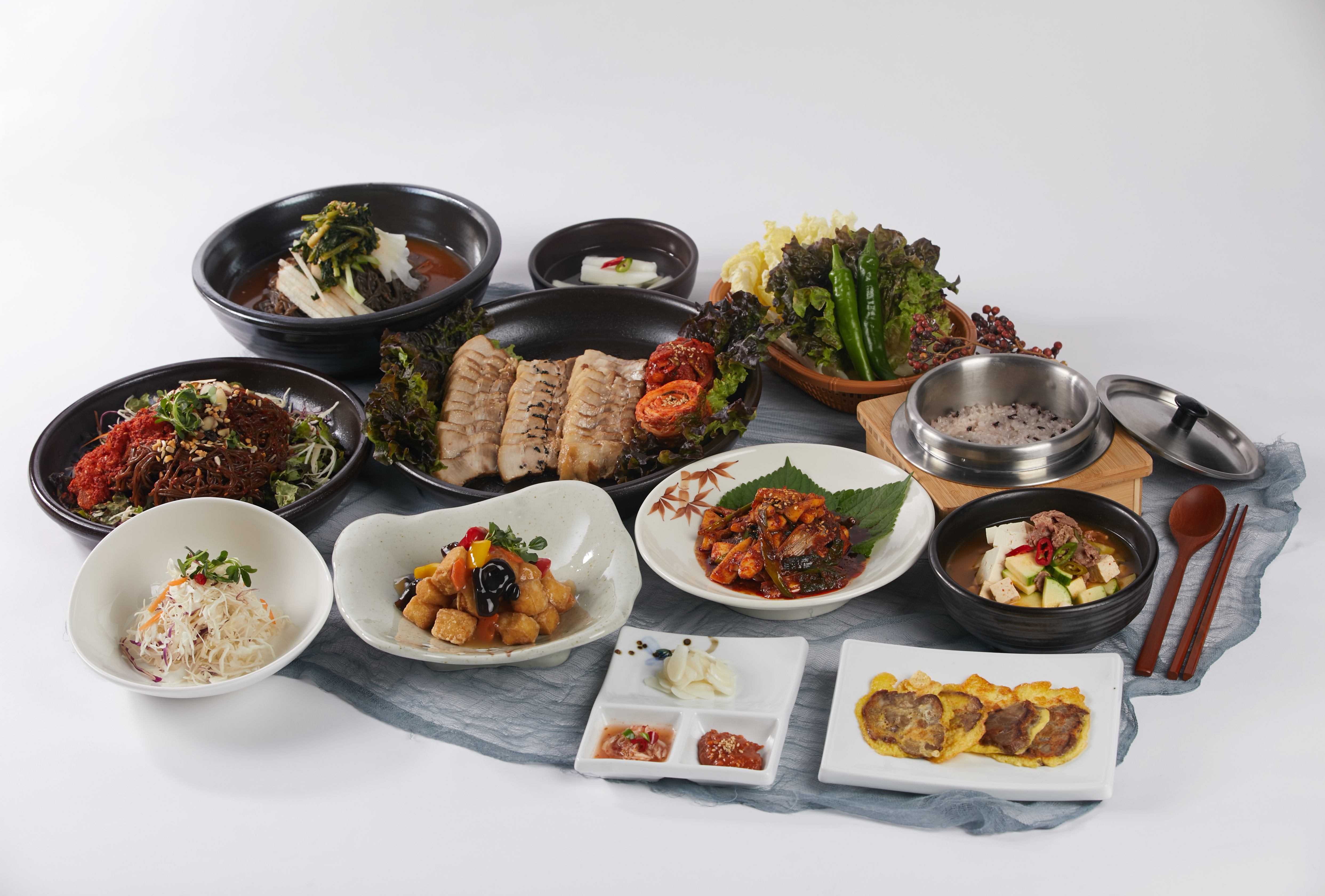 서산보쌈족발 서산먹자골점