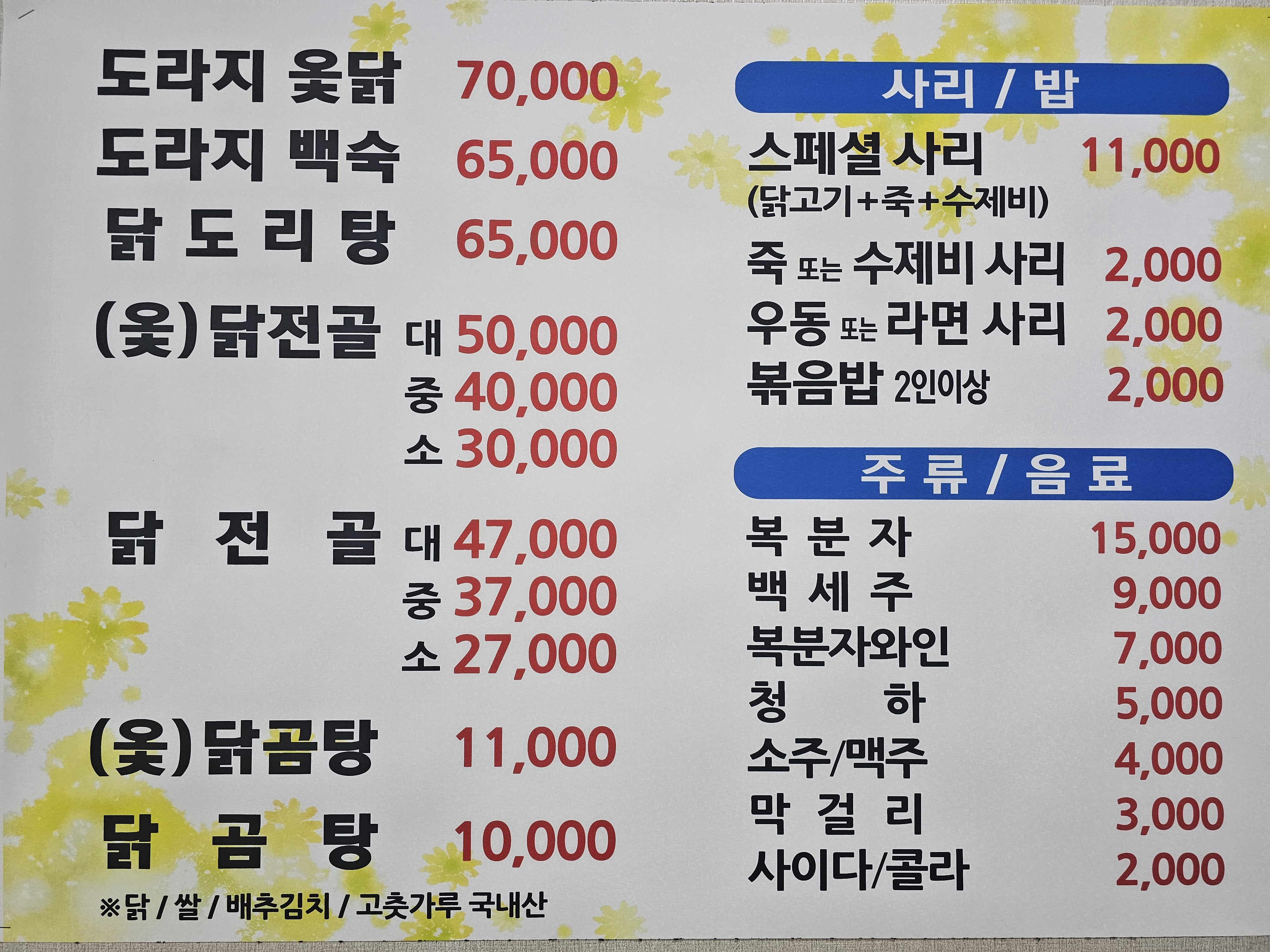 공원식당