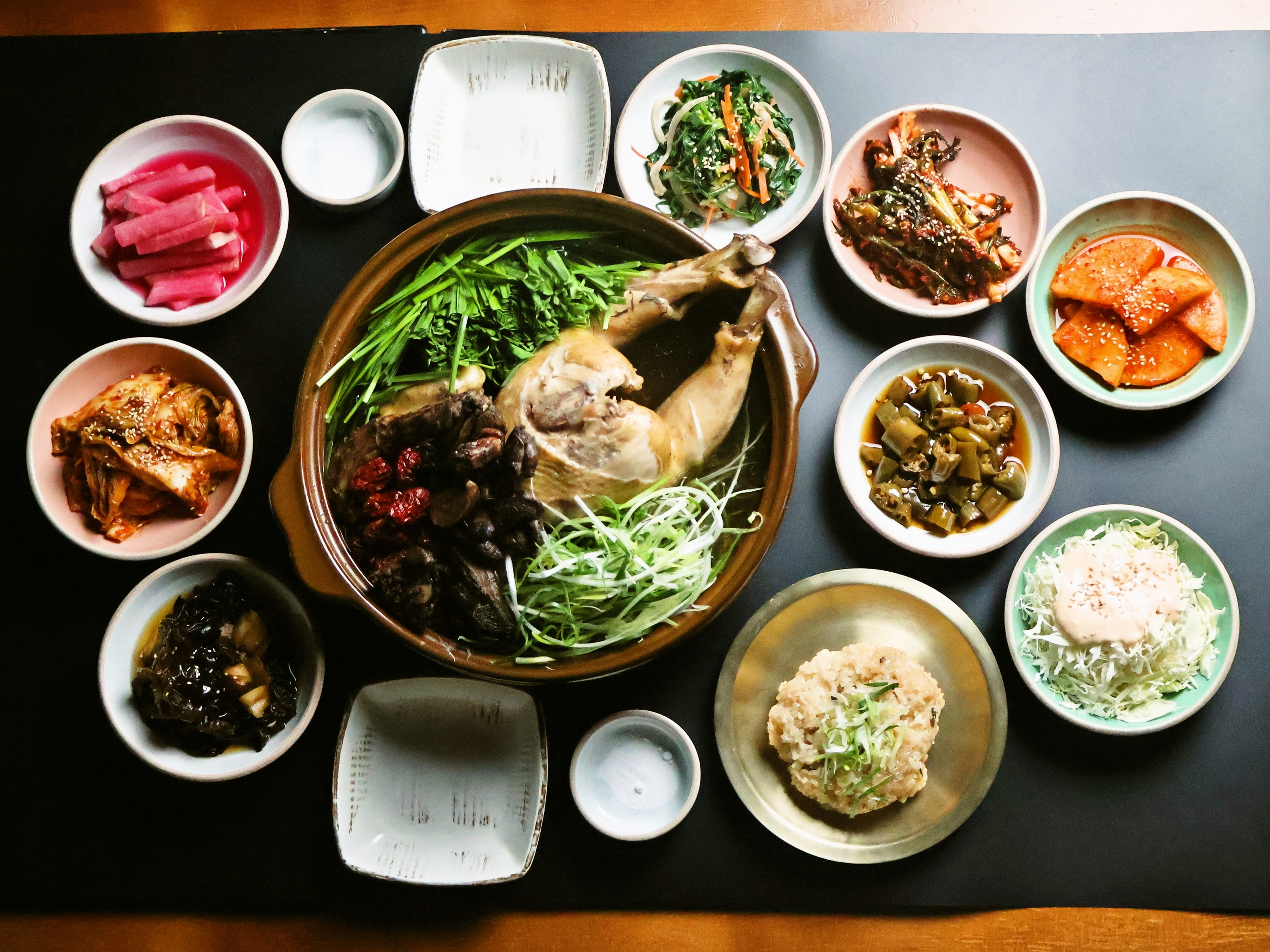 여수 장수촌