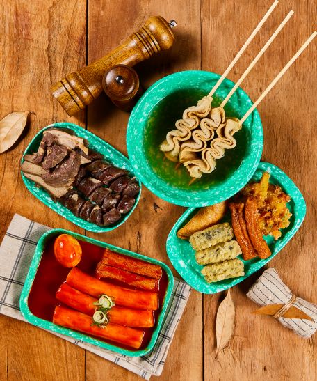 우리할매떡볶이 평촌점